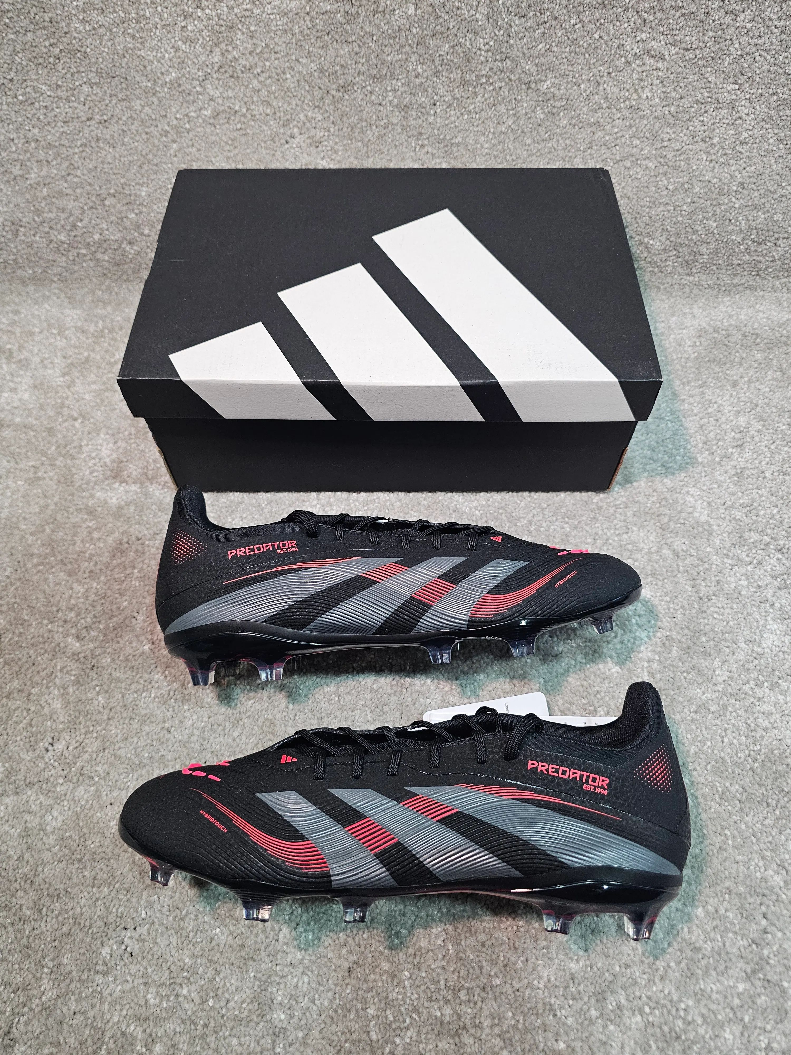 Adidas Predator Elite FG Junior ID3755