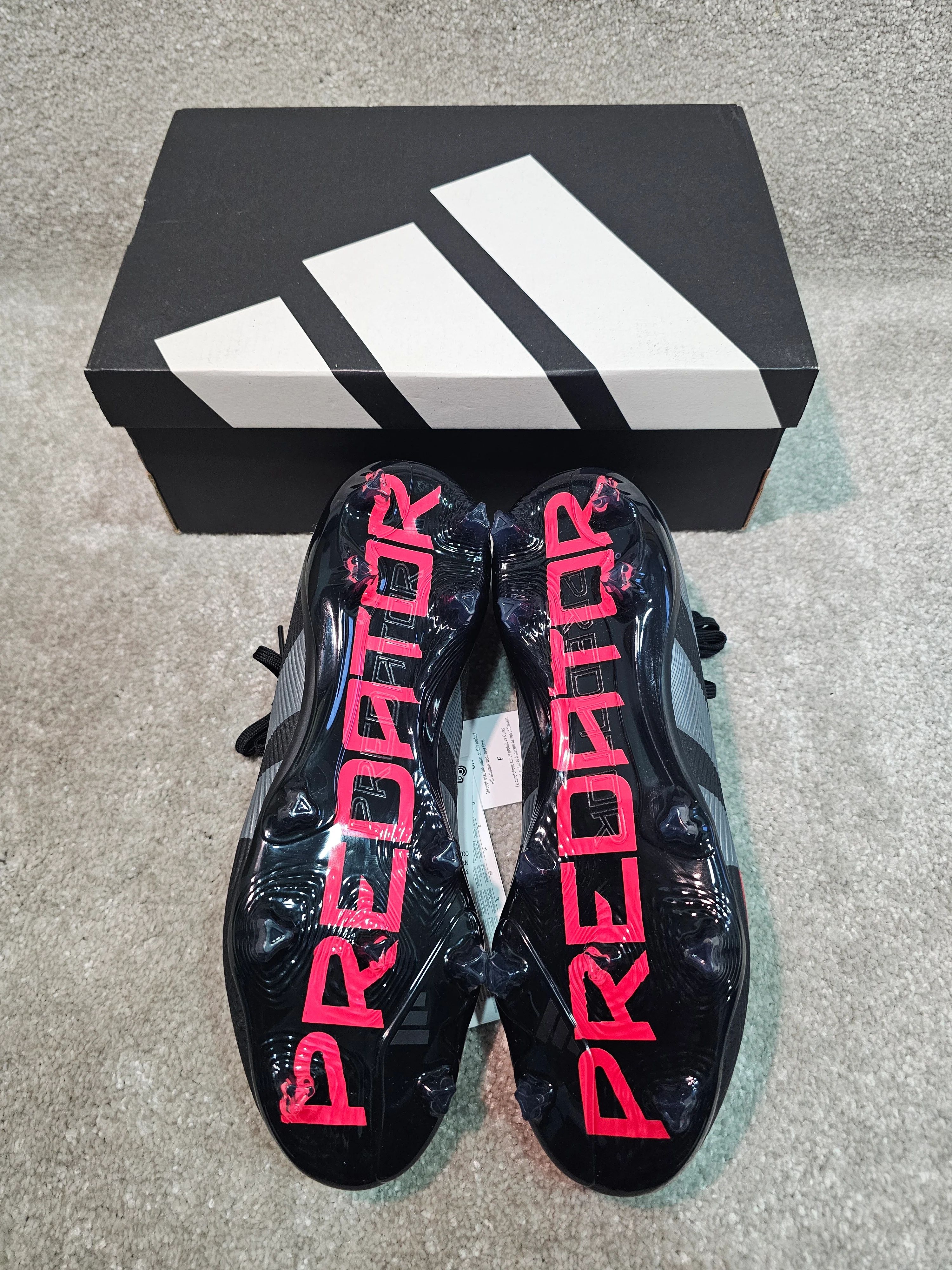 Adidas Predator Elite FG Junior ID3755