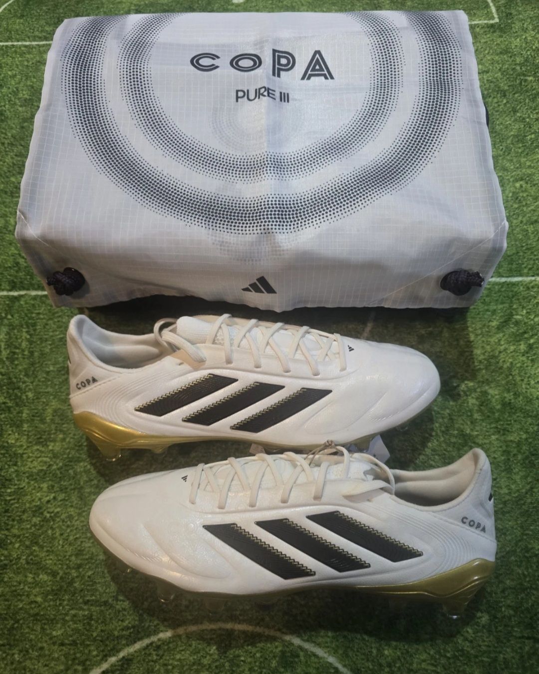 Adidas Copa Pure 3 Elite FG Football Boots 
