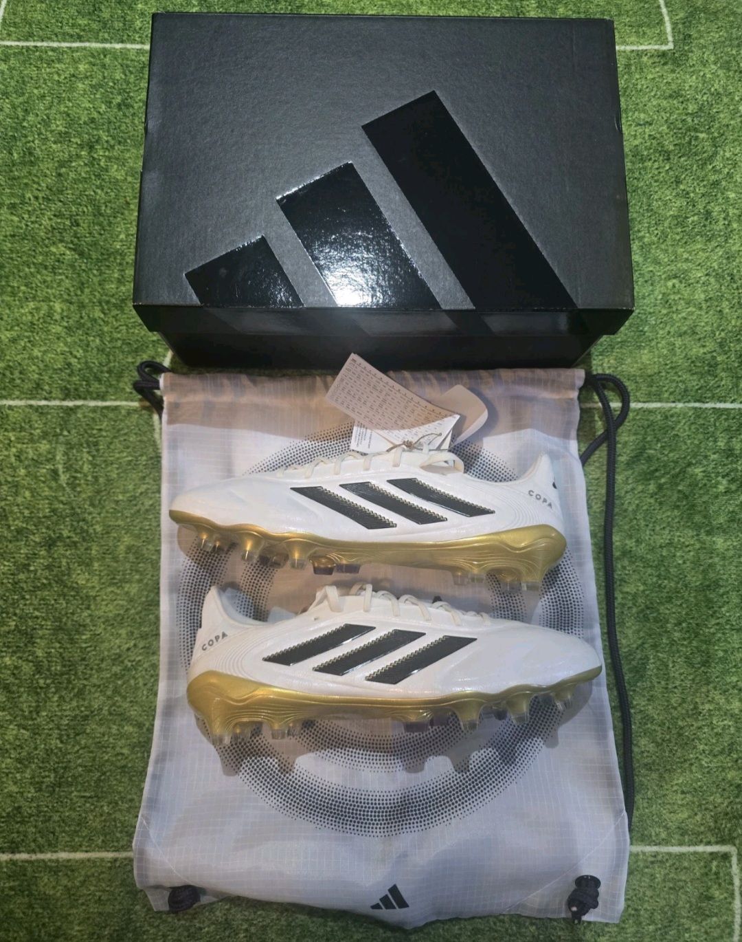 Adidas Copa Pure 3 Elite FG Football Boots 