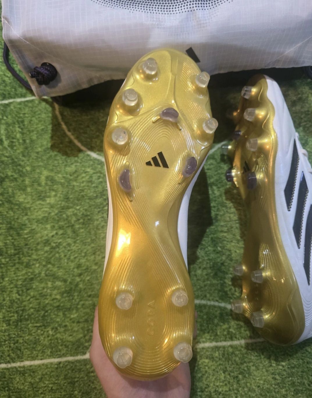 Adidas Copa Pure 3 Elite FG Football Boots 