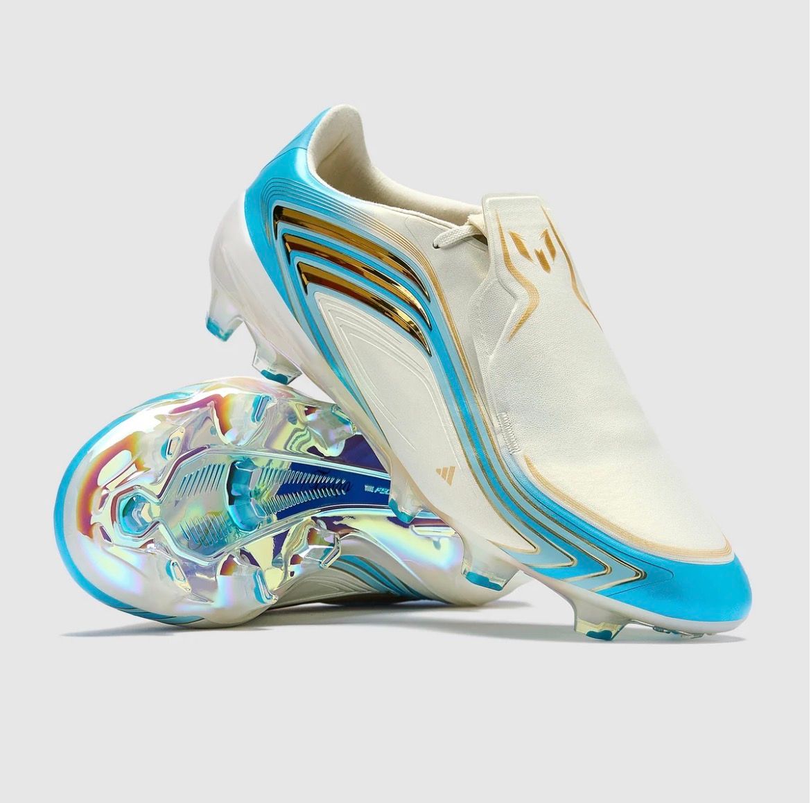 El Ultimo Tango Messi F50 FG Blue Ivory