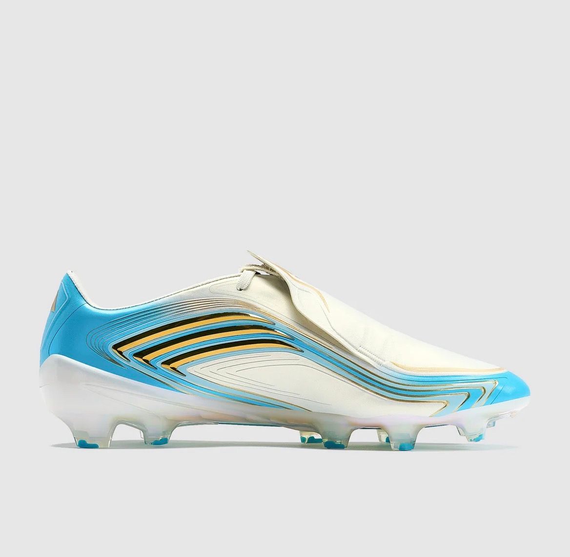 El Ultimo Tango Messi F50 FG Blue Ivory