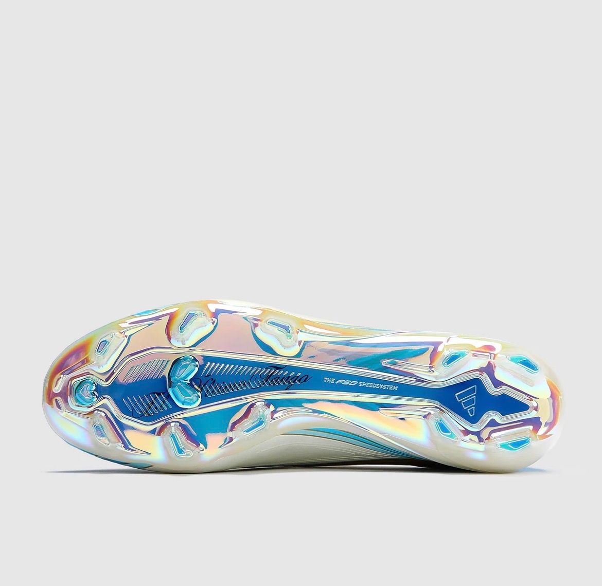 El Ultimo Tango Messi F50 FG Blue Ivory