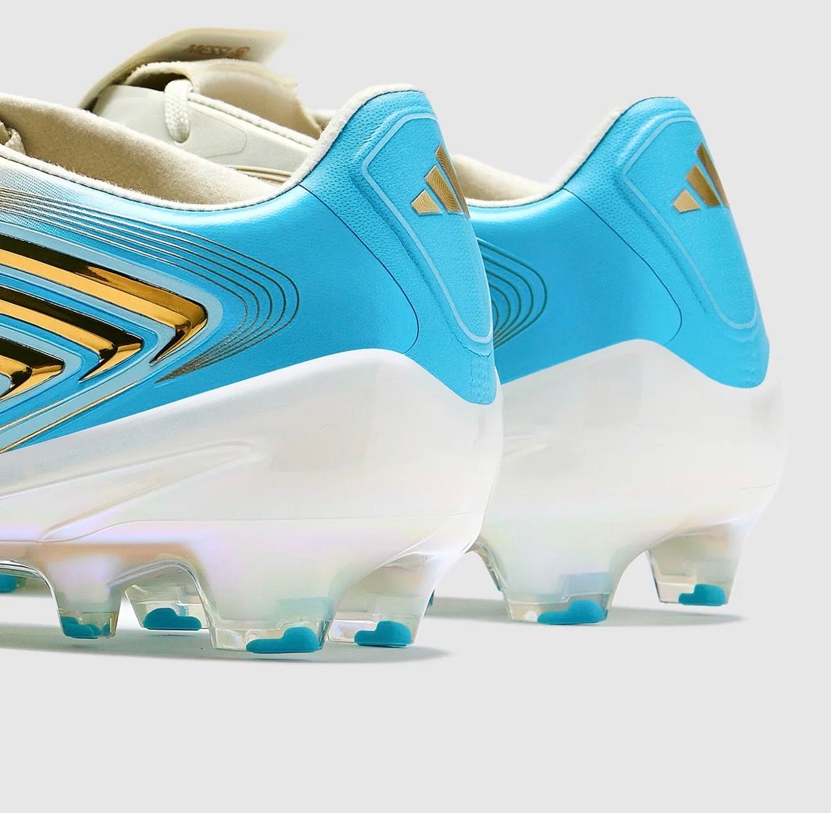 El Ultimo Tango Messi F50 FG Blue Ivory