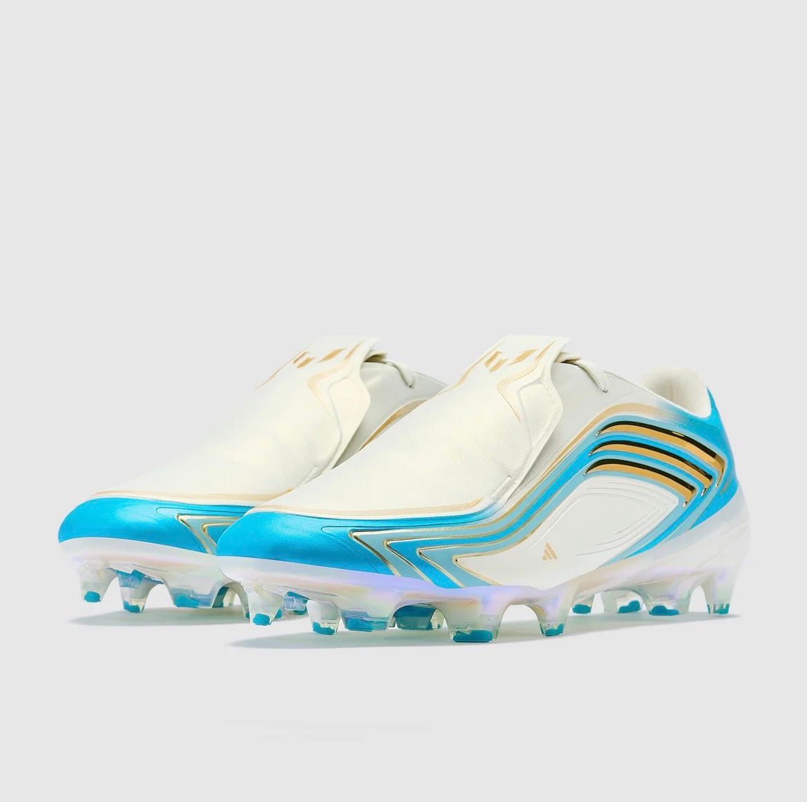 El Ultimo Tango Messi F50 FG Blue Ivory