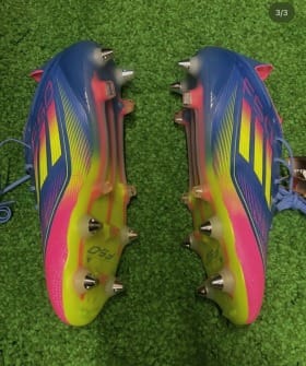 Adidas F50 Elite SG UK Size 9