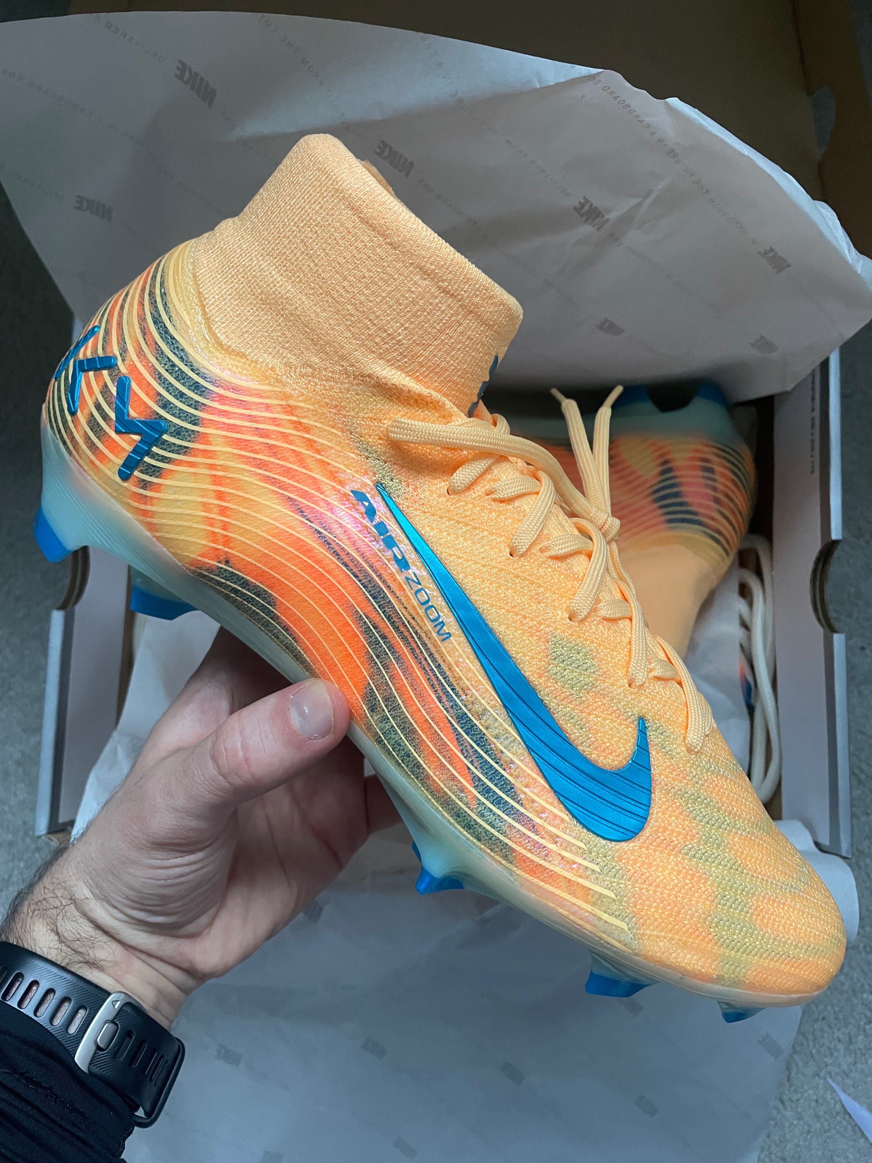 Nike Mercurial Superfly 10 Elite KM FG