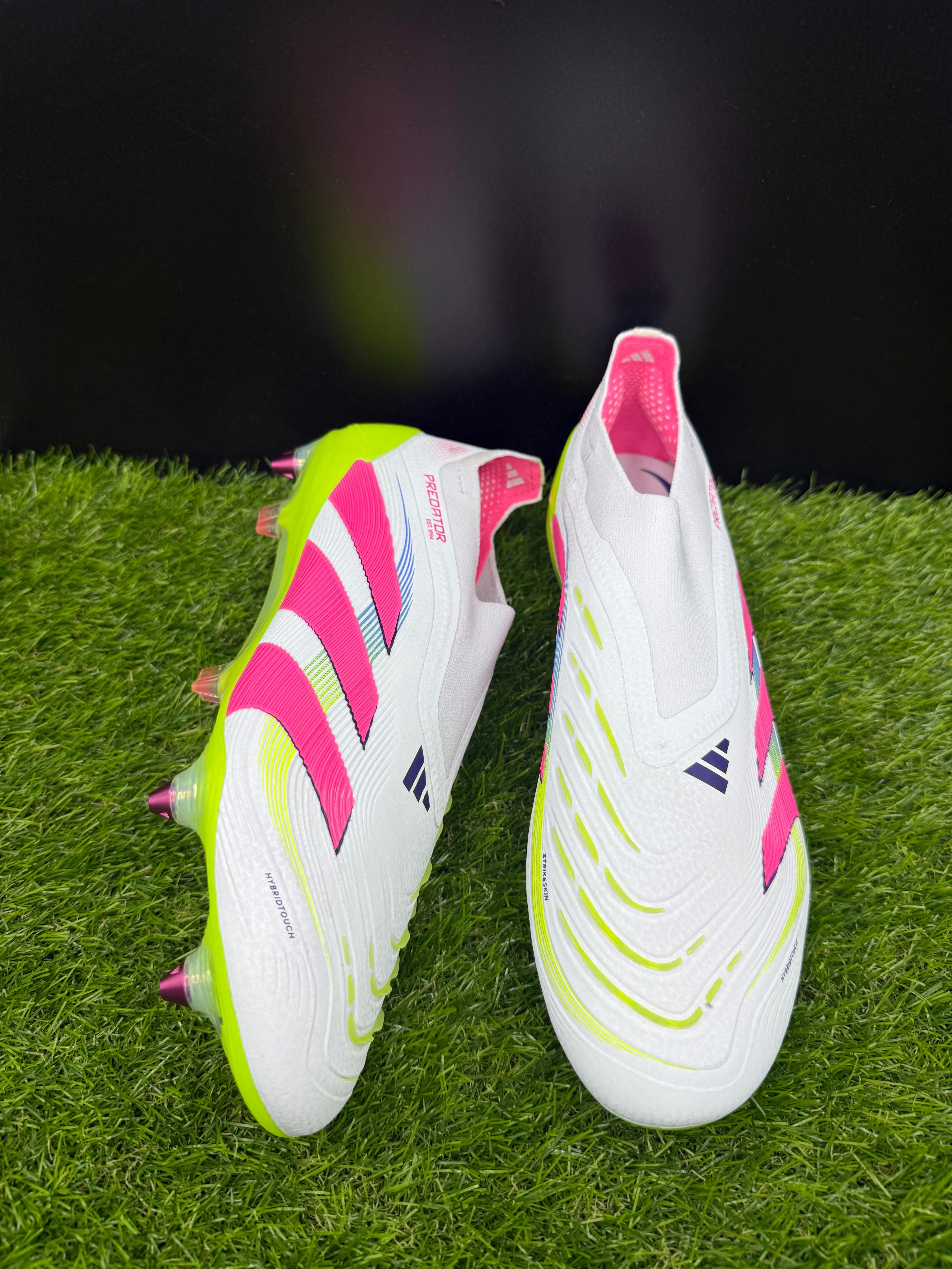 Adidas Predator Elite Laceless SG