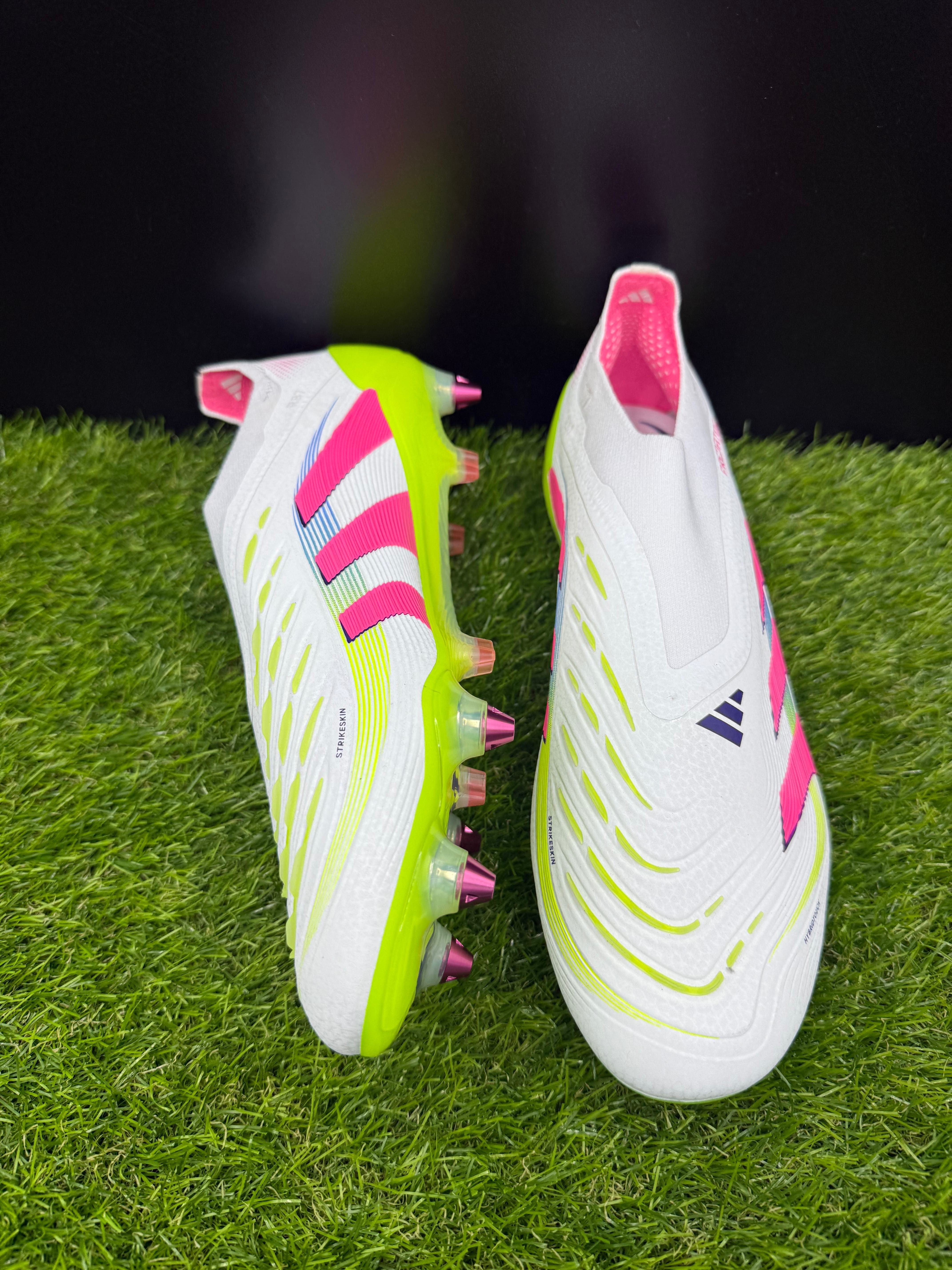 Adidas Predator Elite Laceless SG