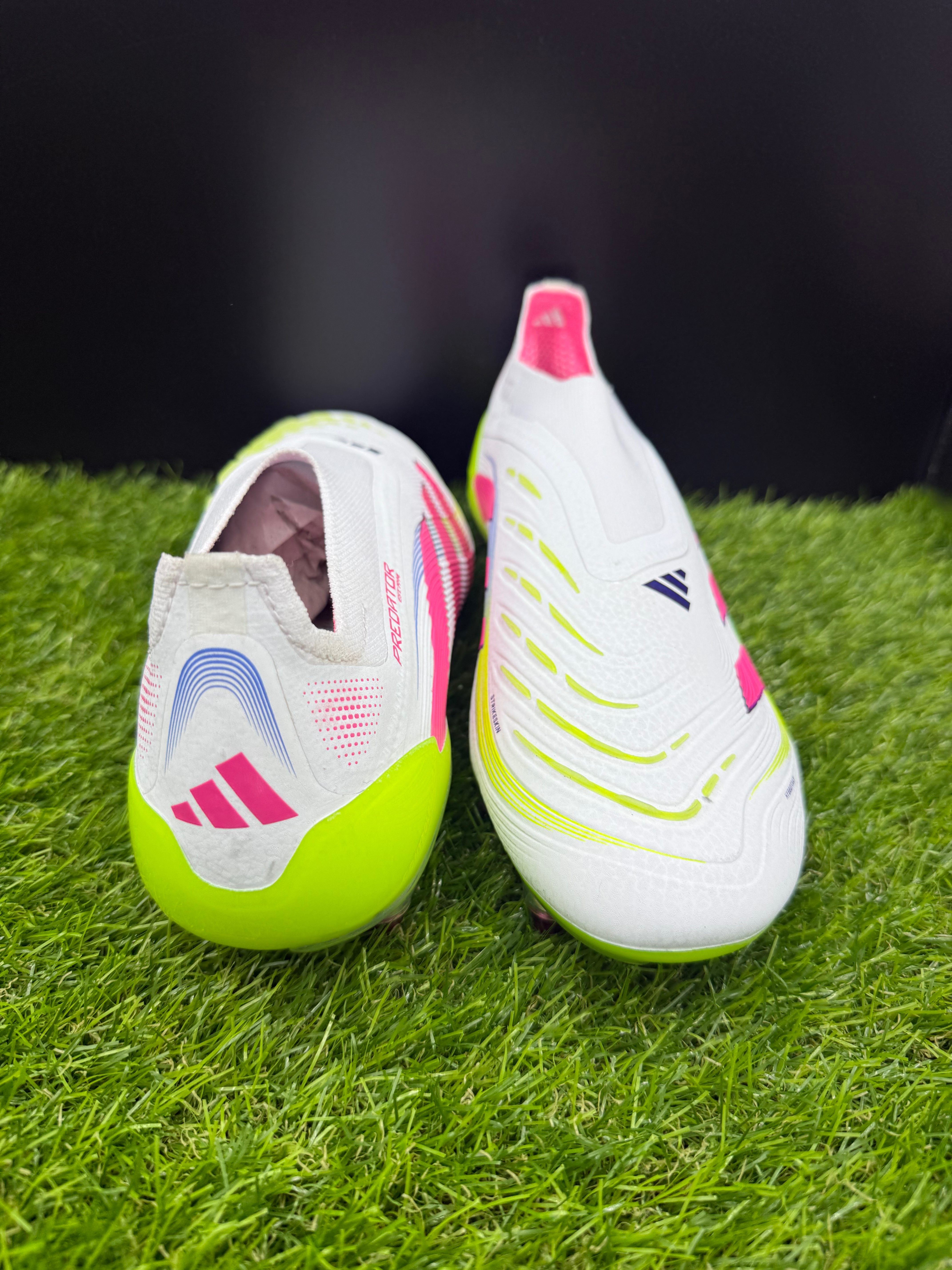 Adidas Predator Elite Laceless SG