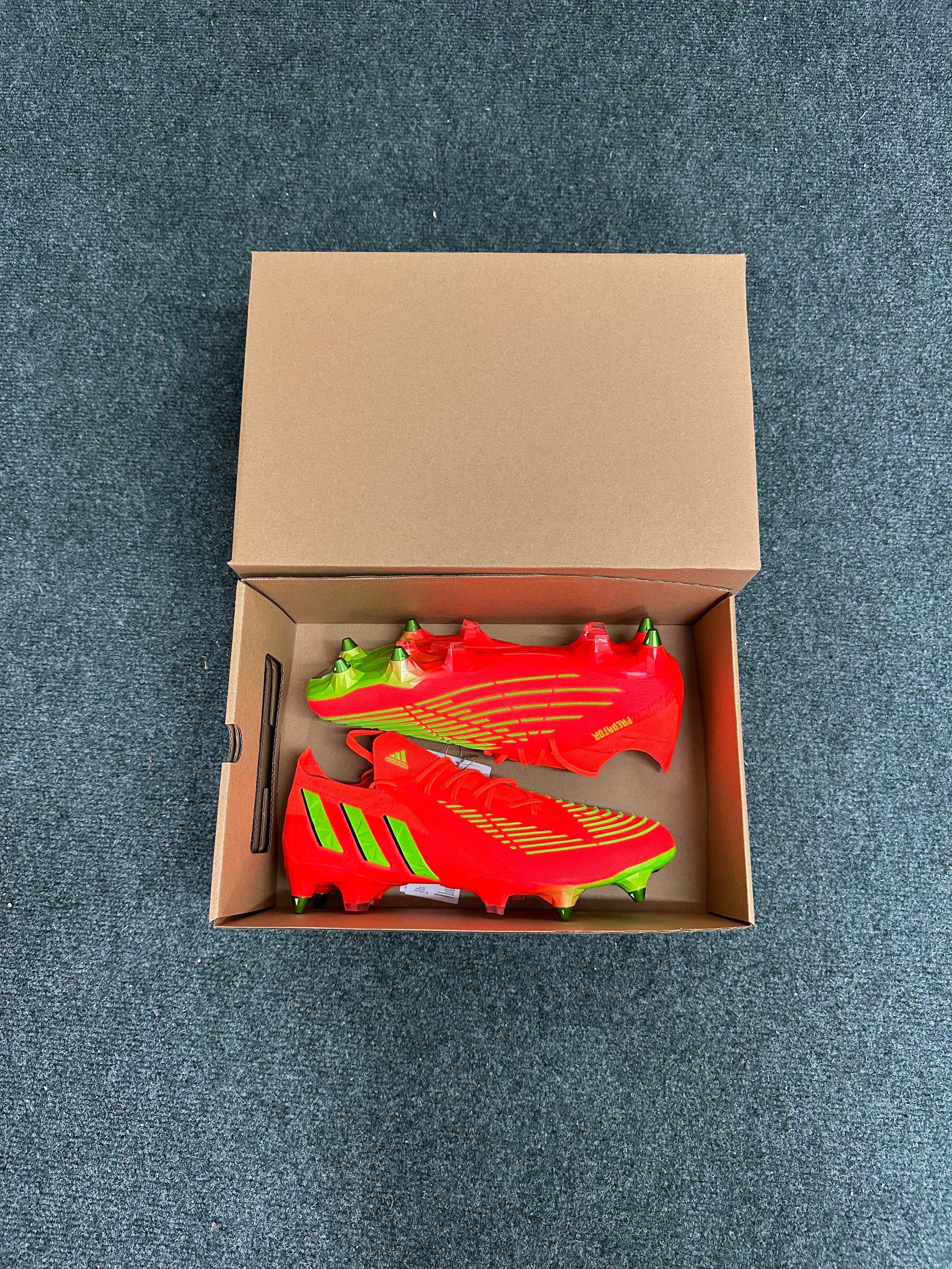 Adidas Predator Edge .1 Low SG