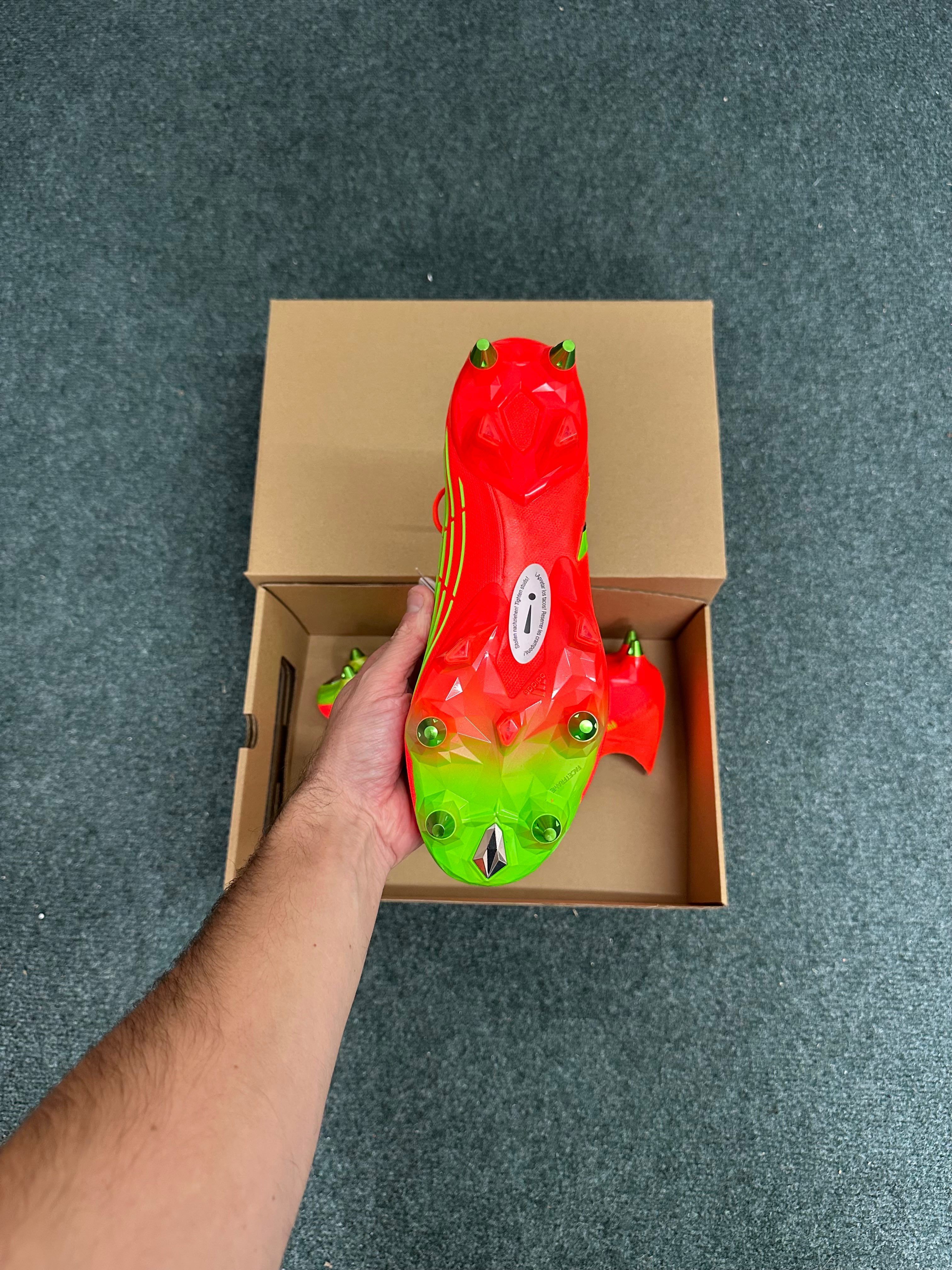 Adidas Predator Edge .1 Low SG