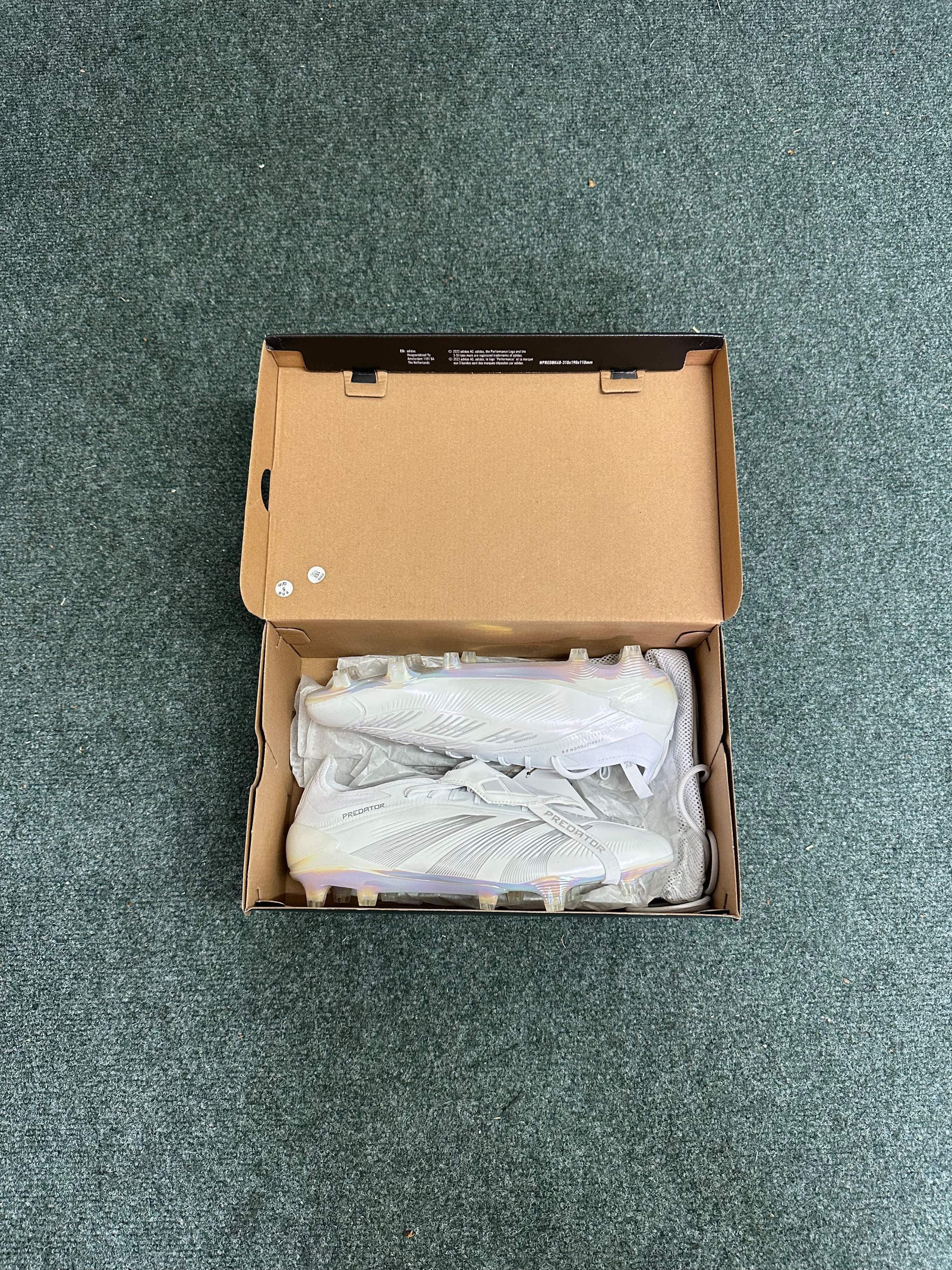 Adidas Predator Elite FT FG