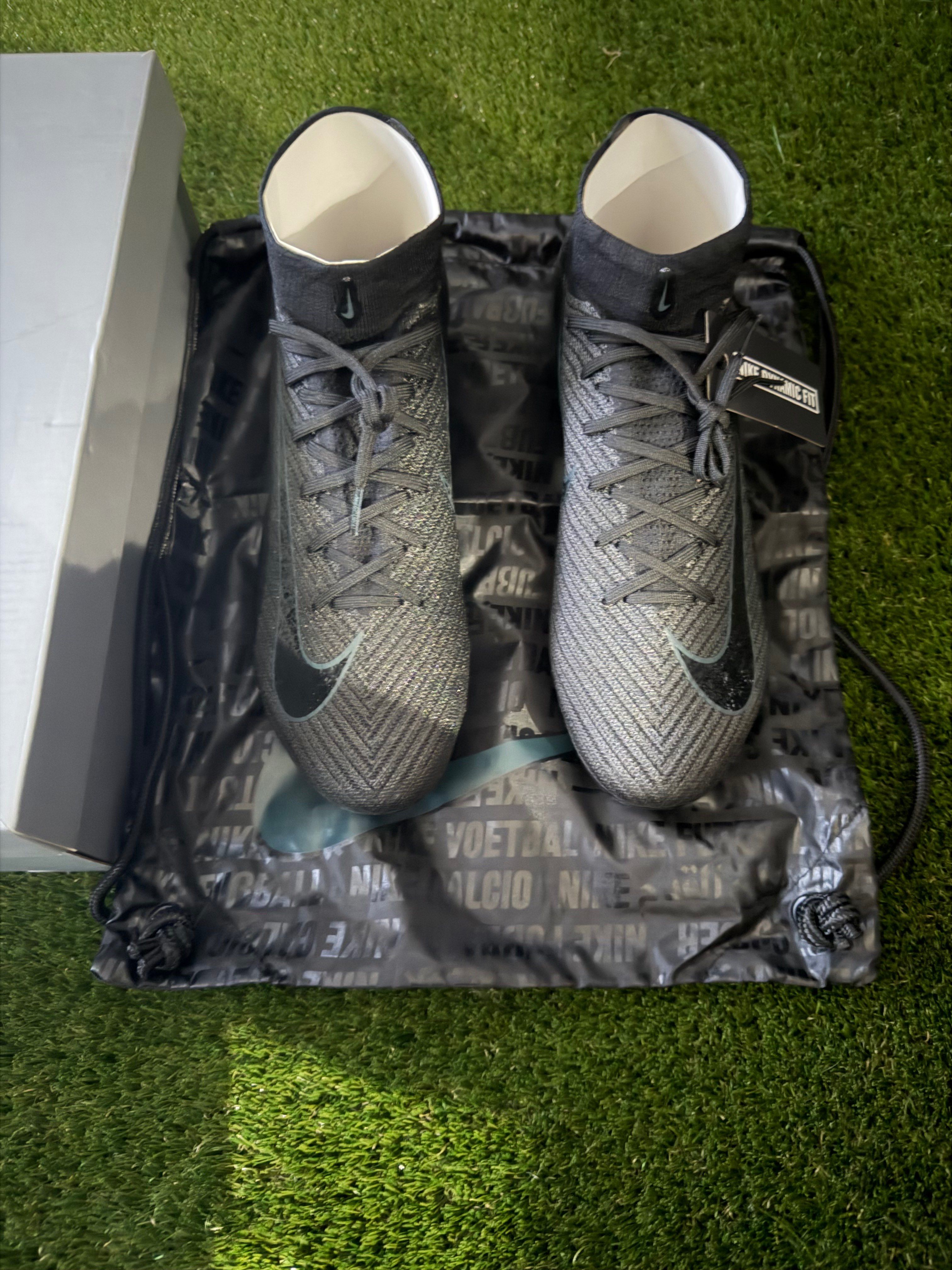 Nike Mercurial Superfly Elite Jungle FG Black