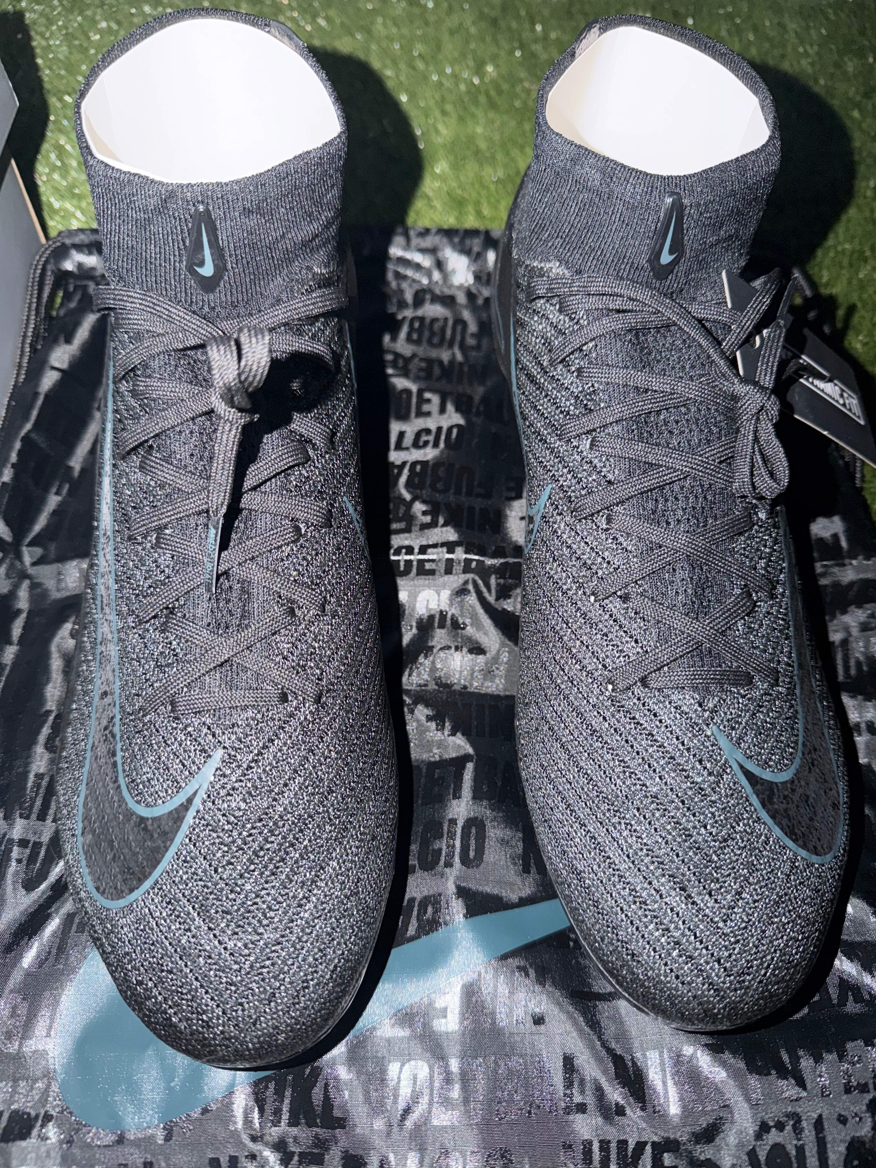 Nike Mercurial Superfly Elite Jungle FG Black