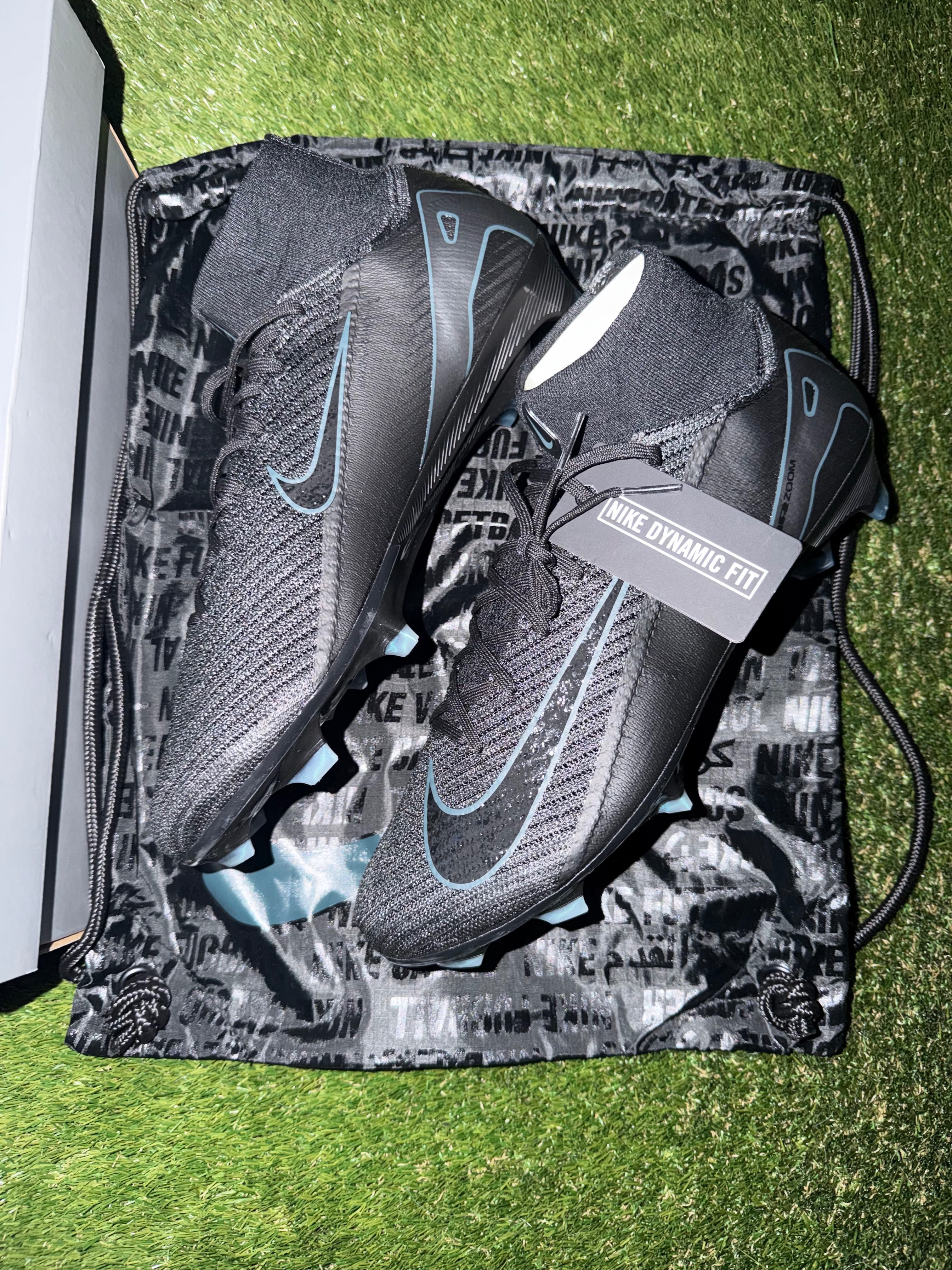 Nike Mercurial Superfly Elite Jungle FG Black