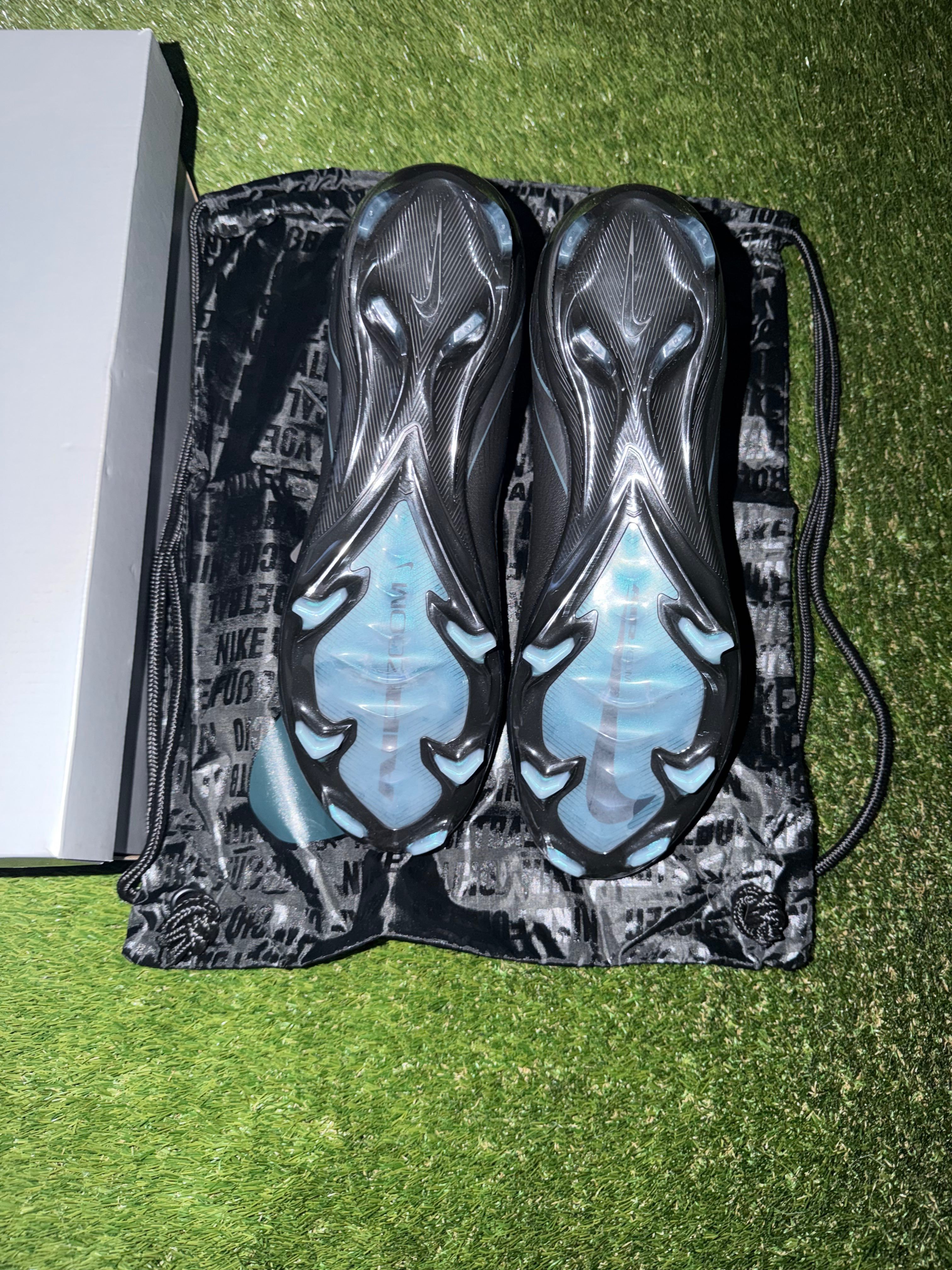 Nike Mercurial Superfly Elite Jungle FG Black