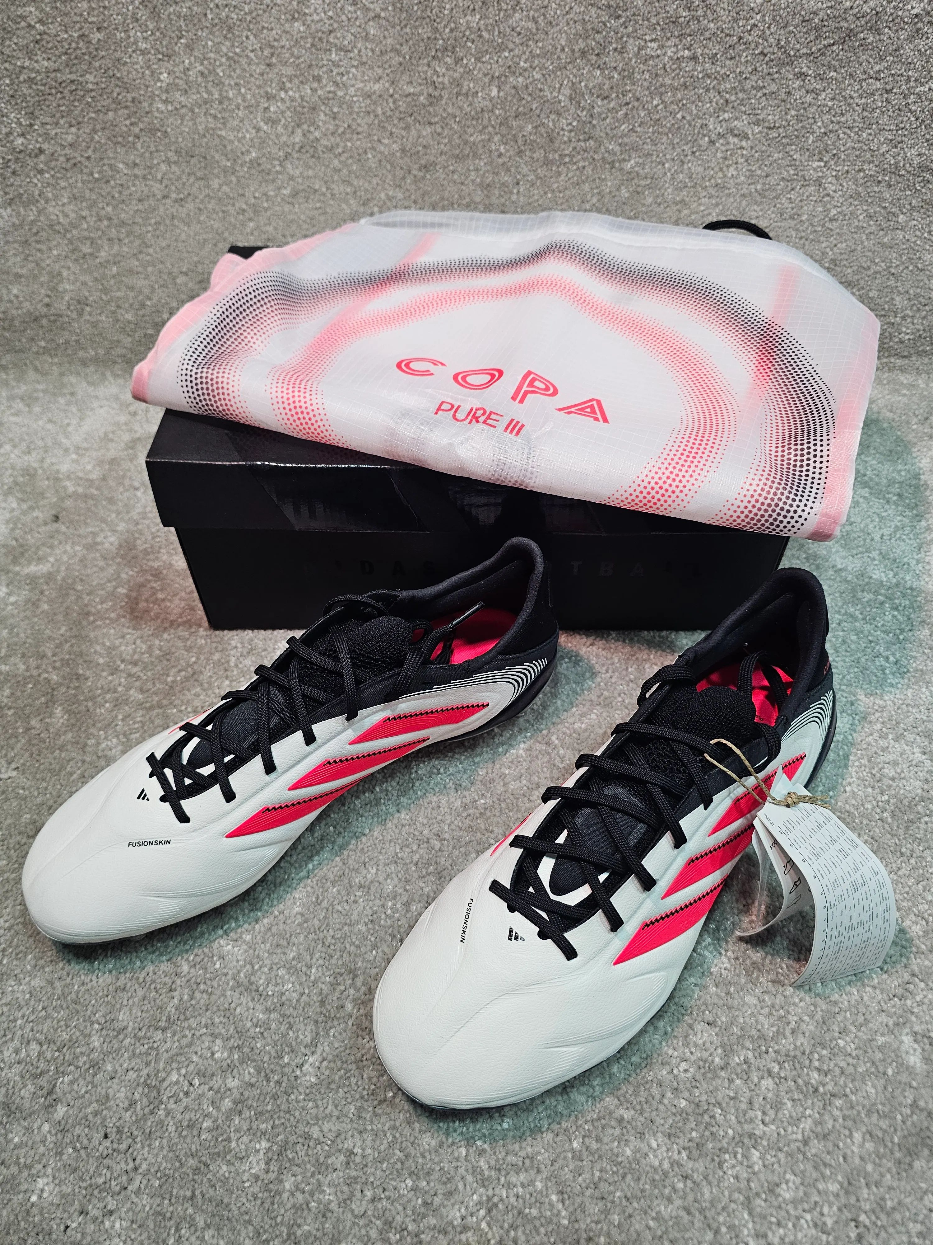 Adidas Copa Pure III Elite FG ID9037