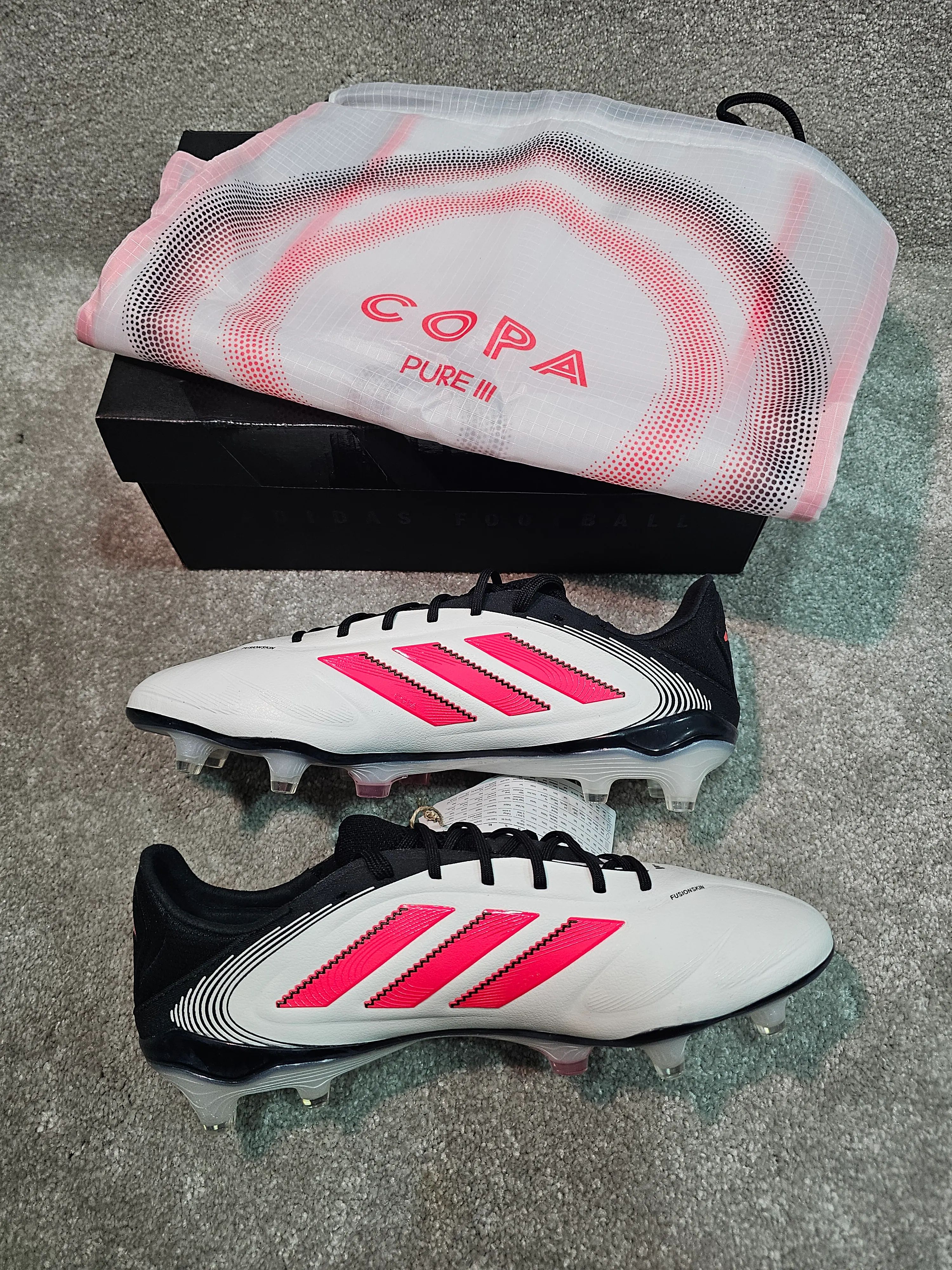 Adidas Copa Pure III Elite FG ID9037