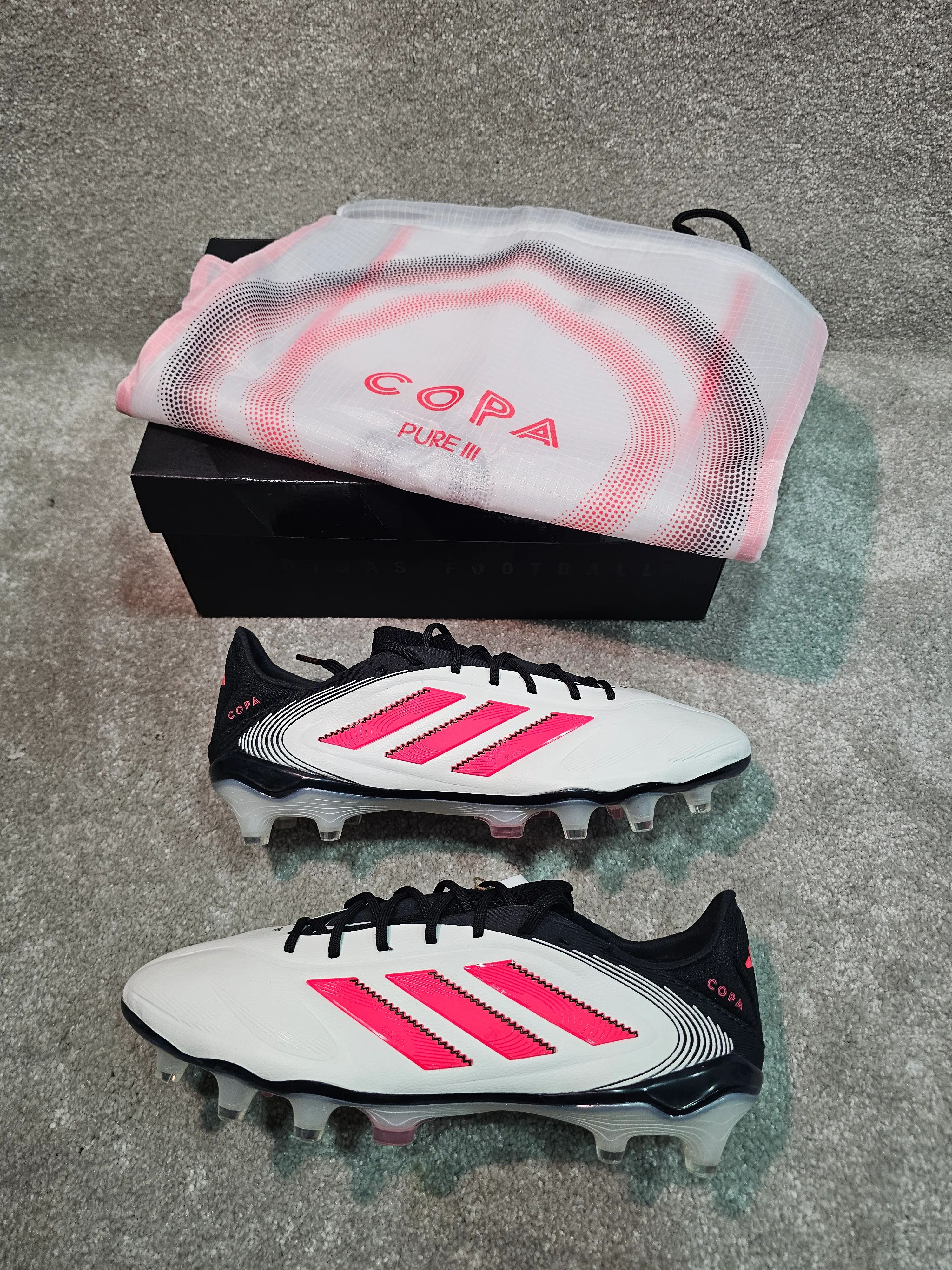 Adidas Copa Pure III Elite FG ID9037