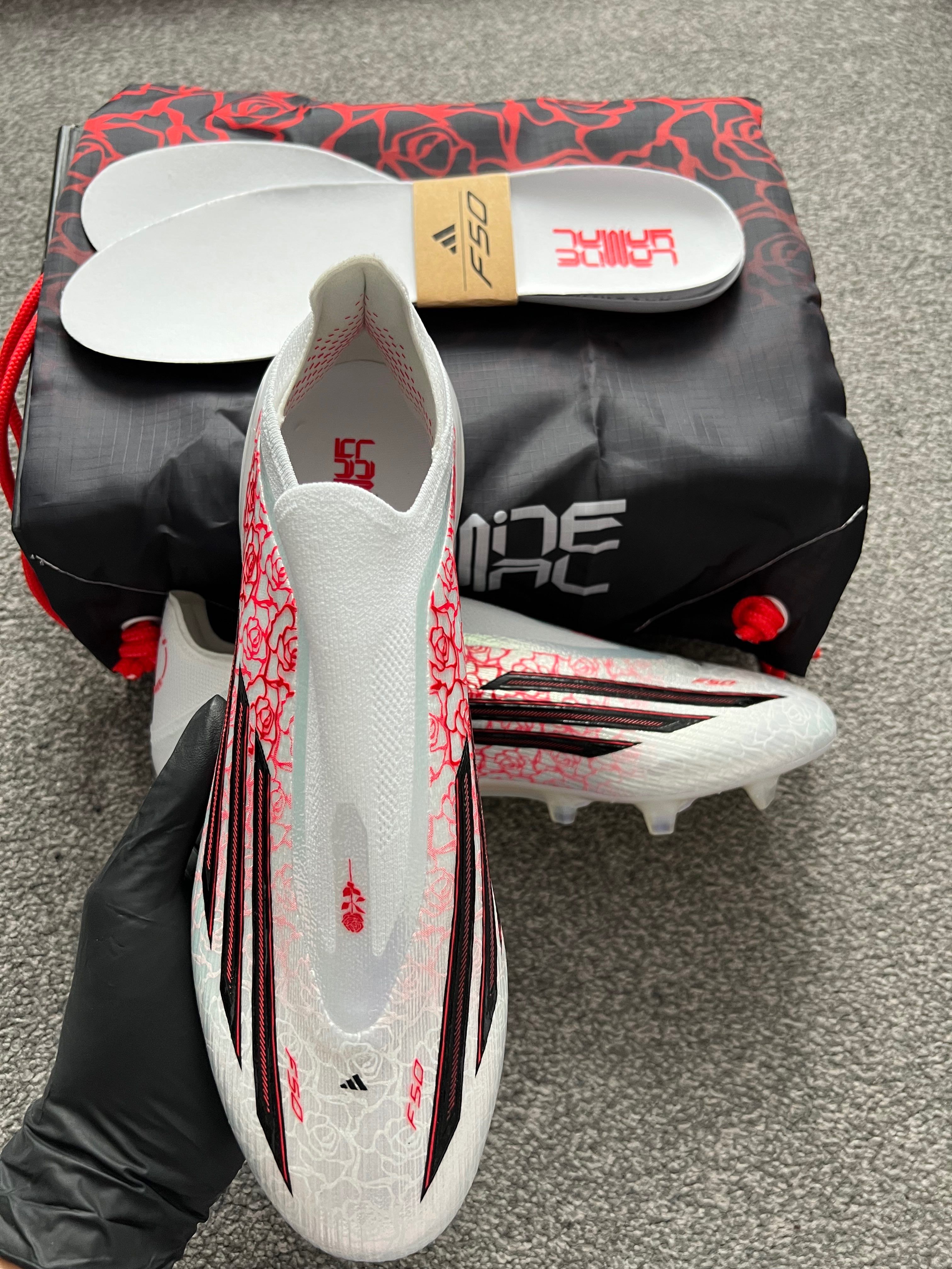 Adidas F50 Elite LL Lamine Yamal FG 