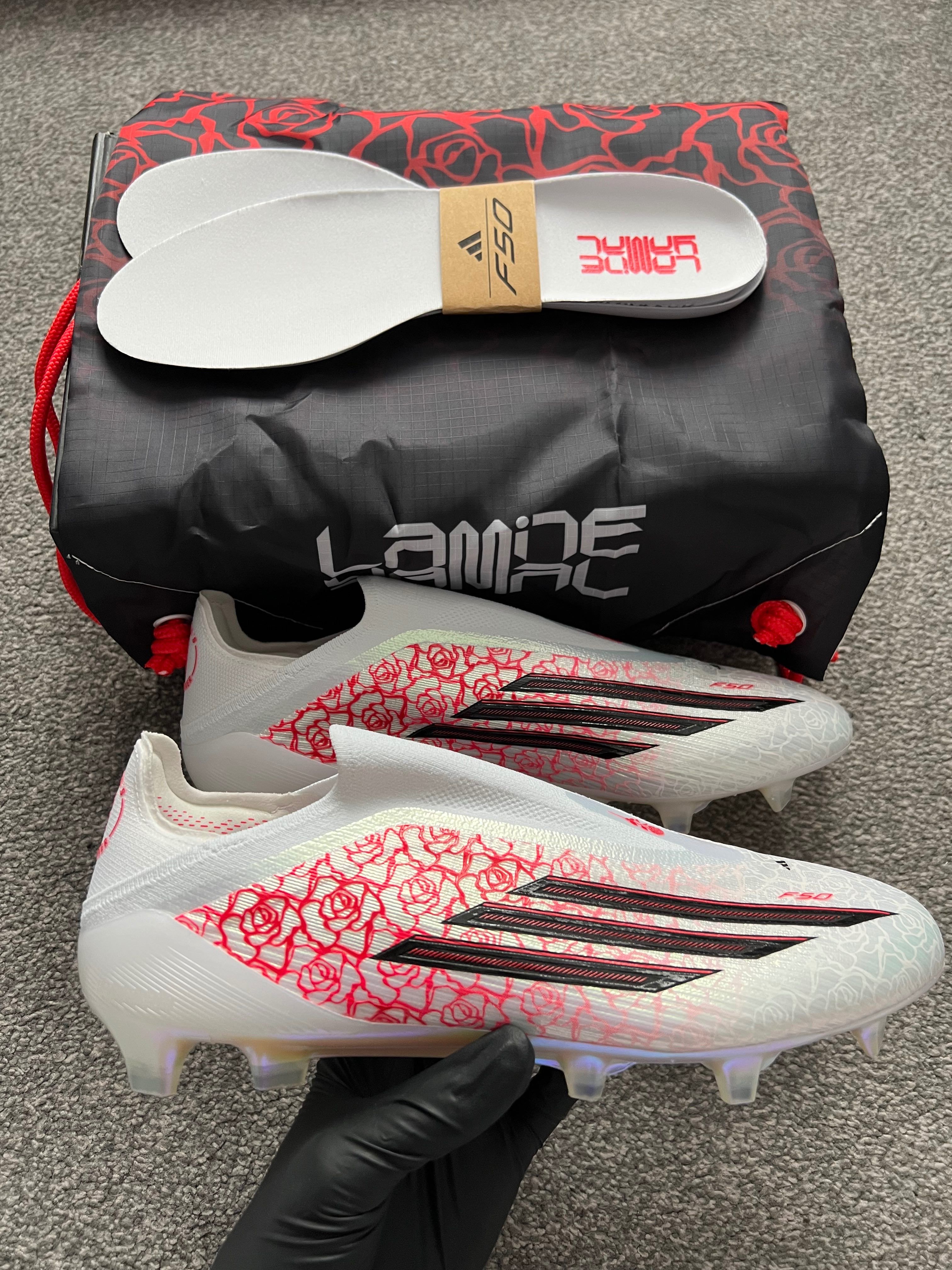 Adidas F50 Elite LL Lamine Yamal FG 