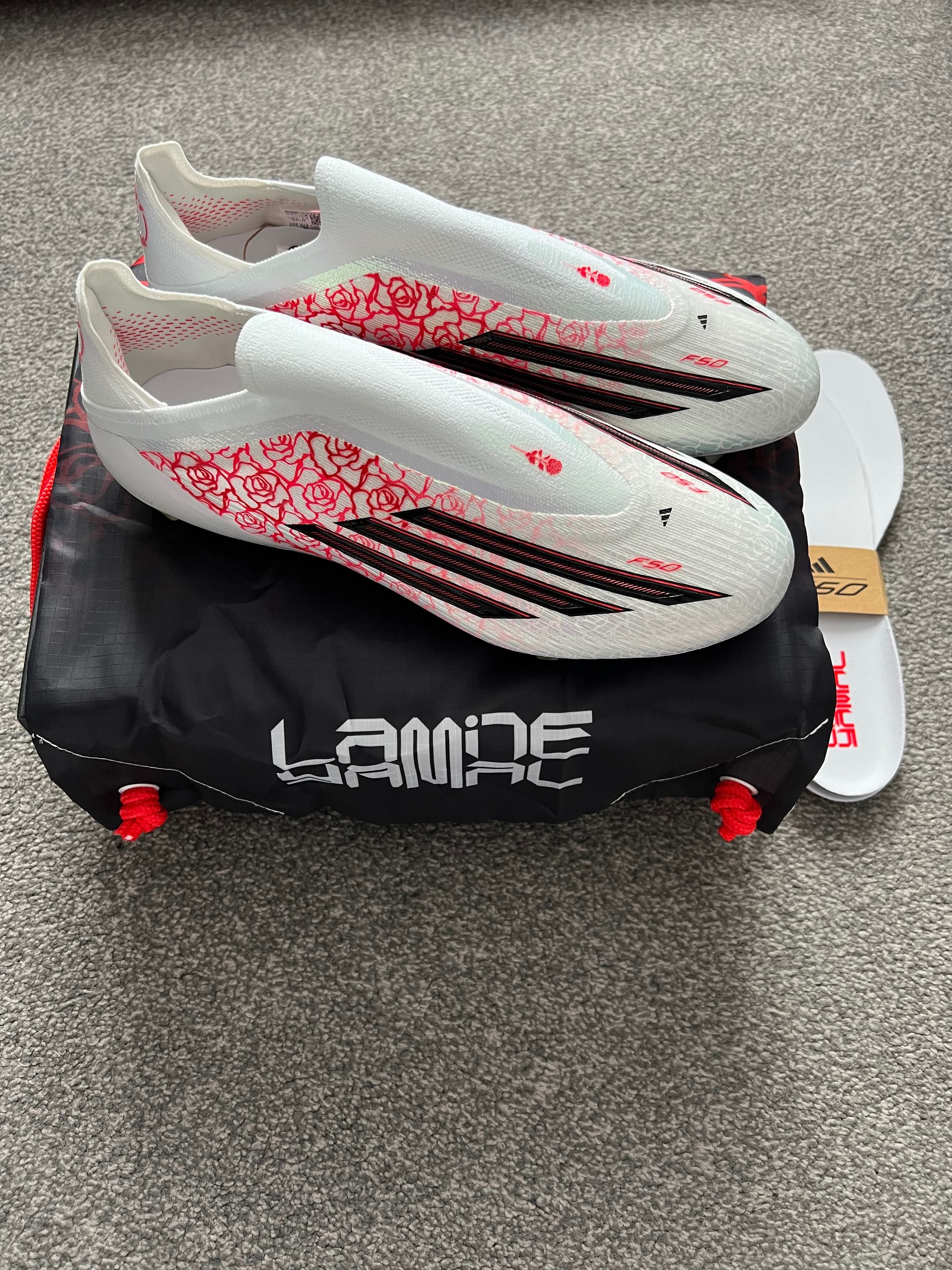 Adidas F50 Elite LL Lamine Yamal FG 