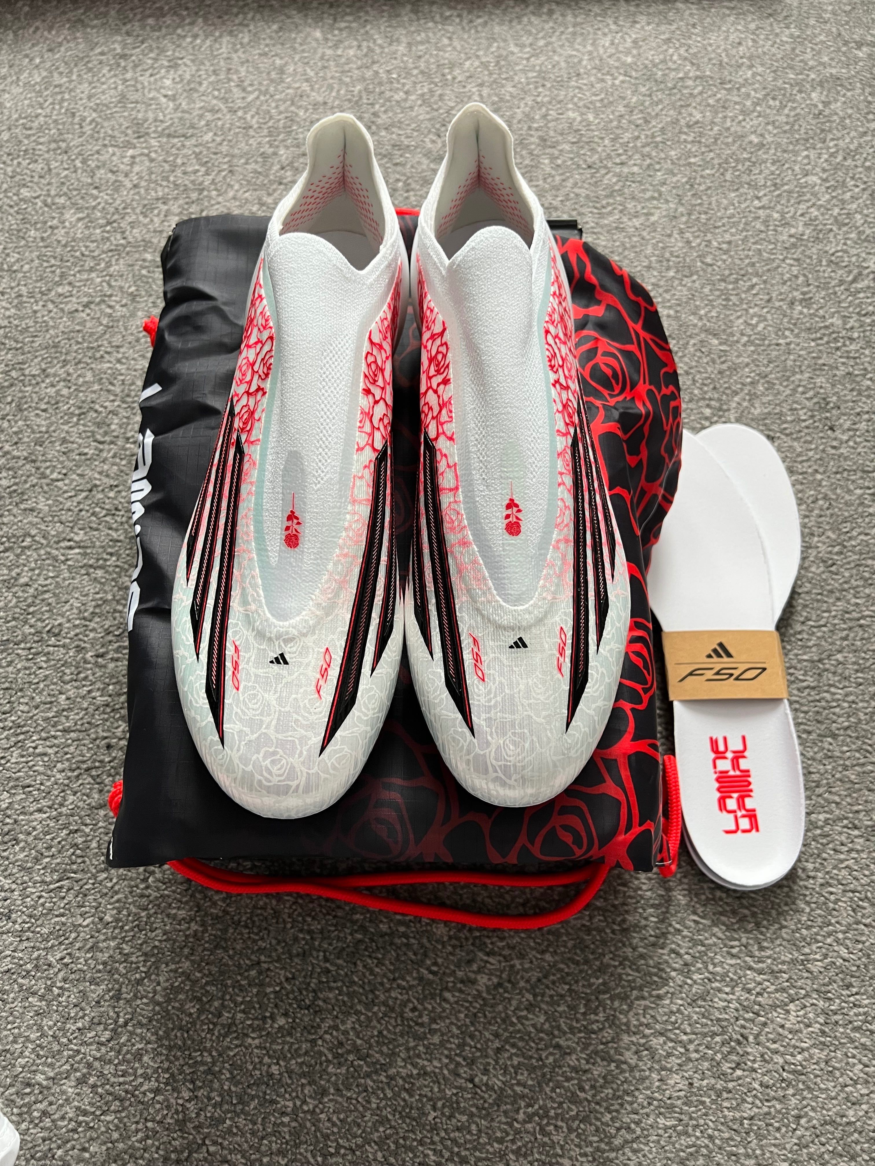 Adidas F50 Elite LL Lamine Yamal FG 