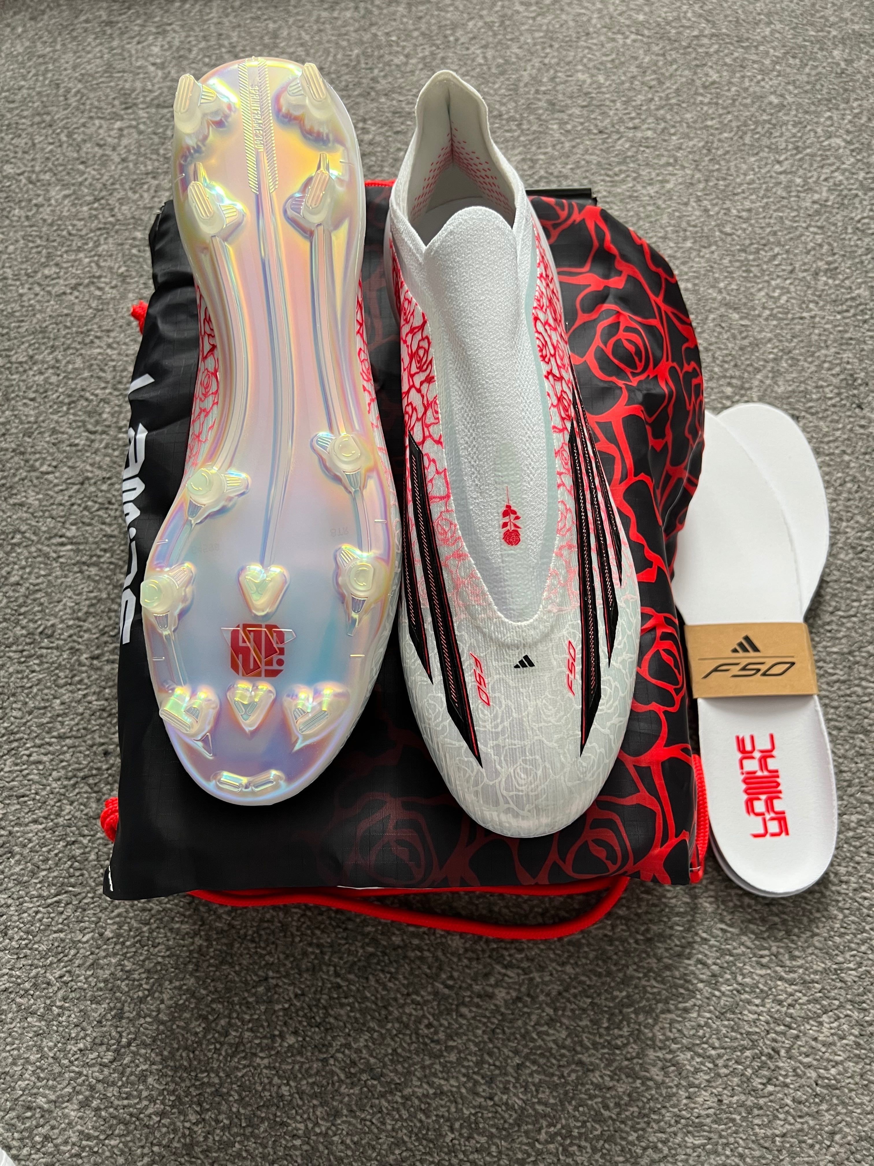 Adidas F50 Elite LL Lamine Yamal FG 