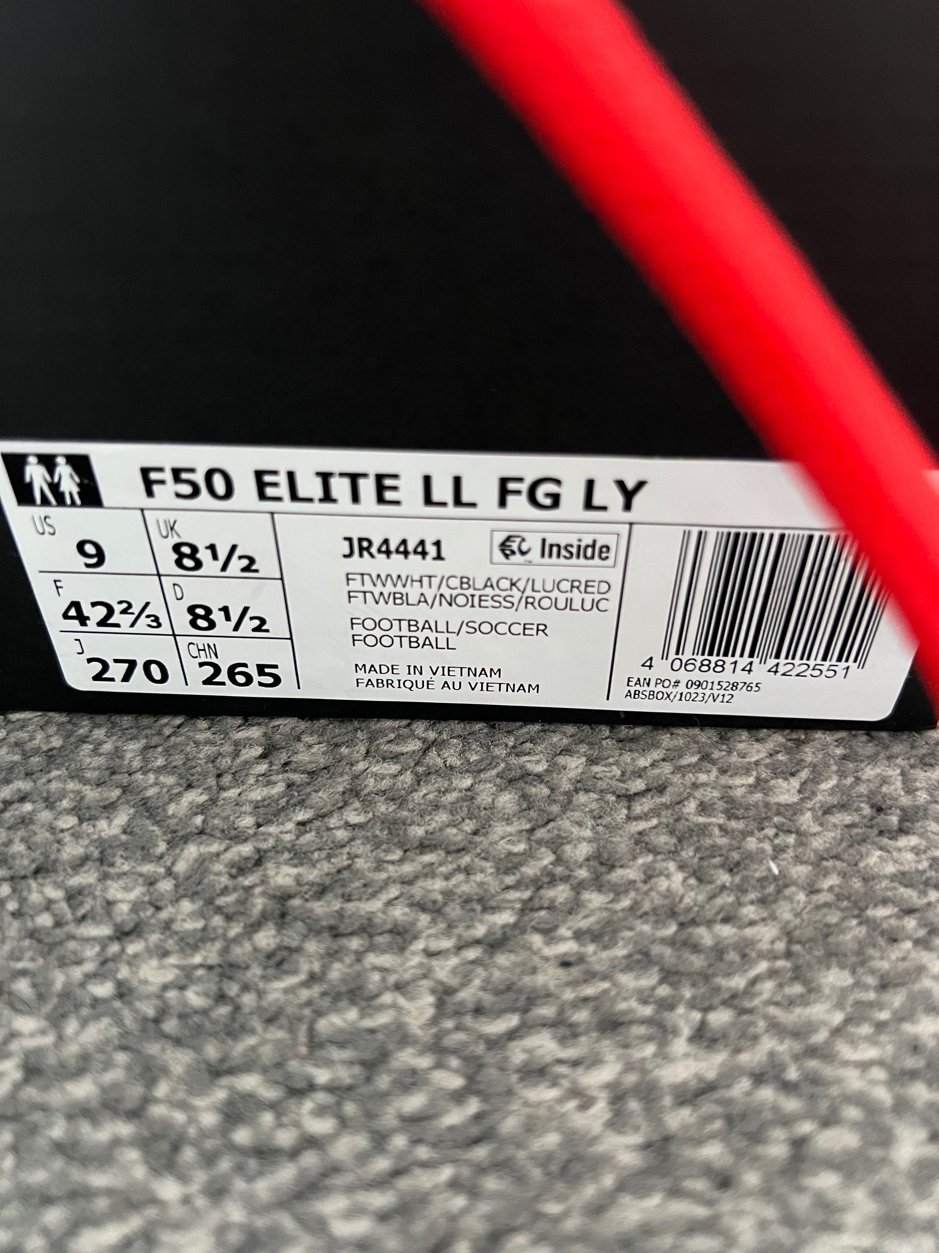 Adidas F50 Elite LL Lamine Yamal FG 