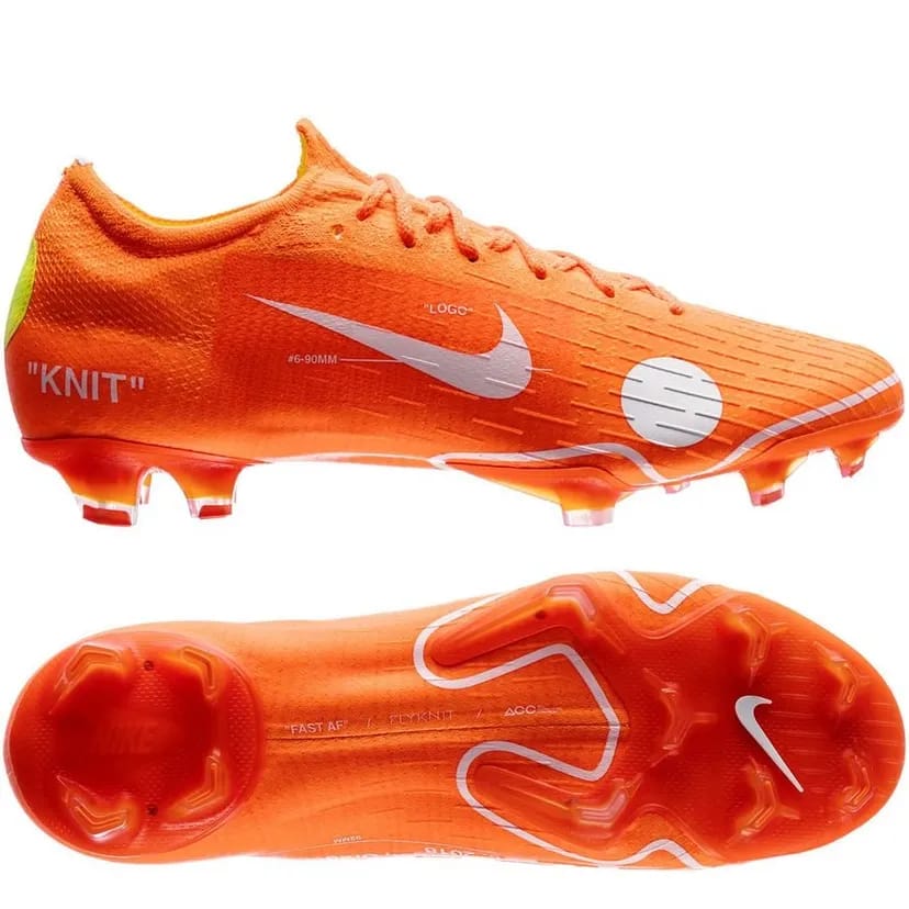NIKE MERCURIAL VAPOR 360 X VIRGIL ABLOH “OFF WHITE”