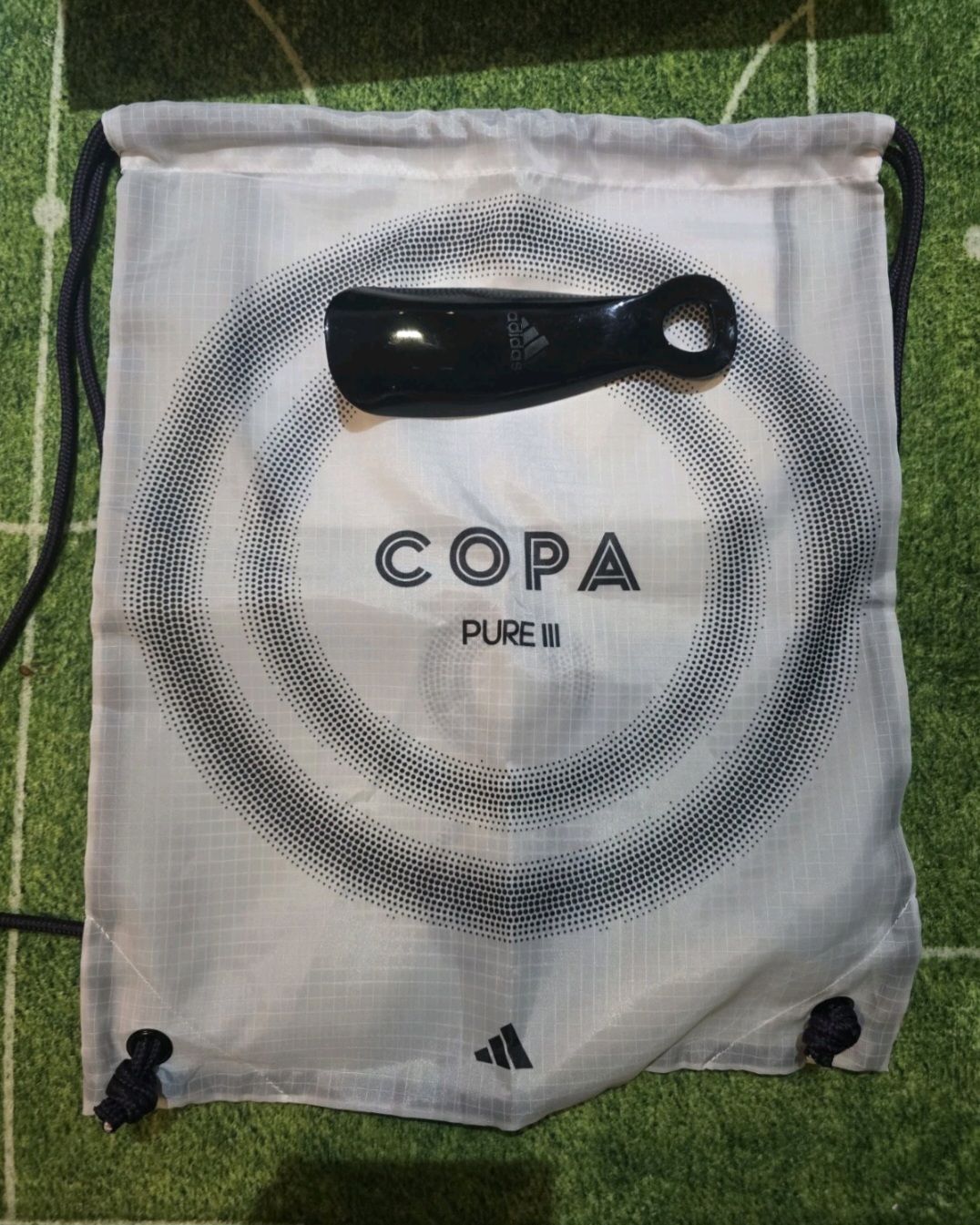 Adidas Copa Pure 3 Elite LL Football Boots White/Gold