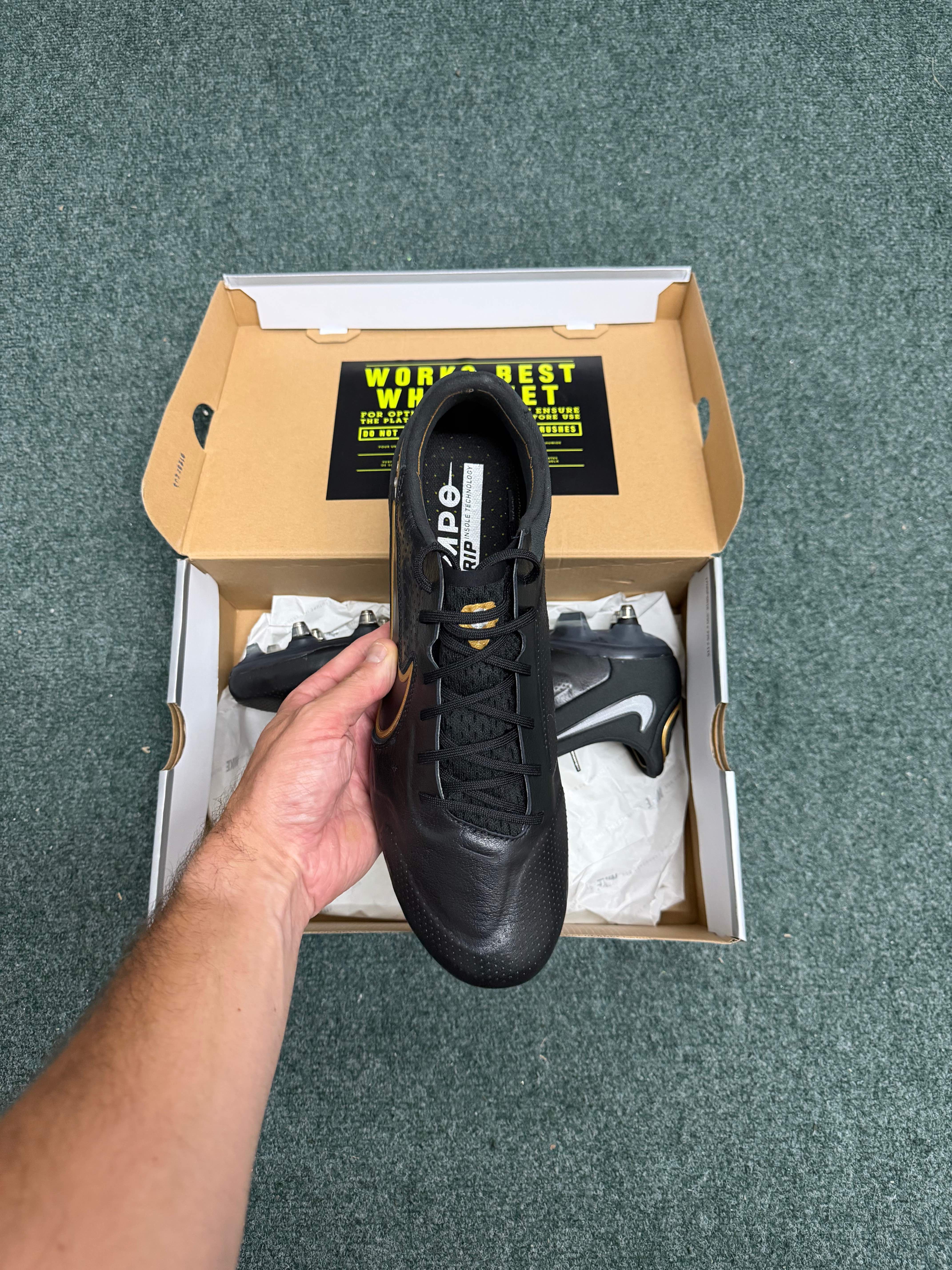 Nike Tiempo Legend 9 Elite SG-Pro AC