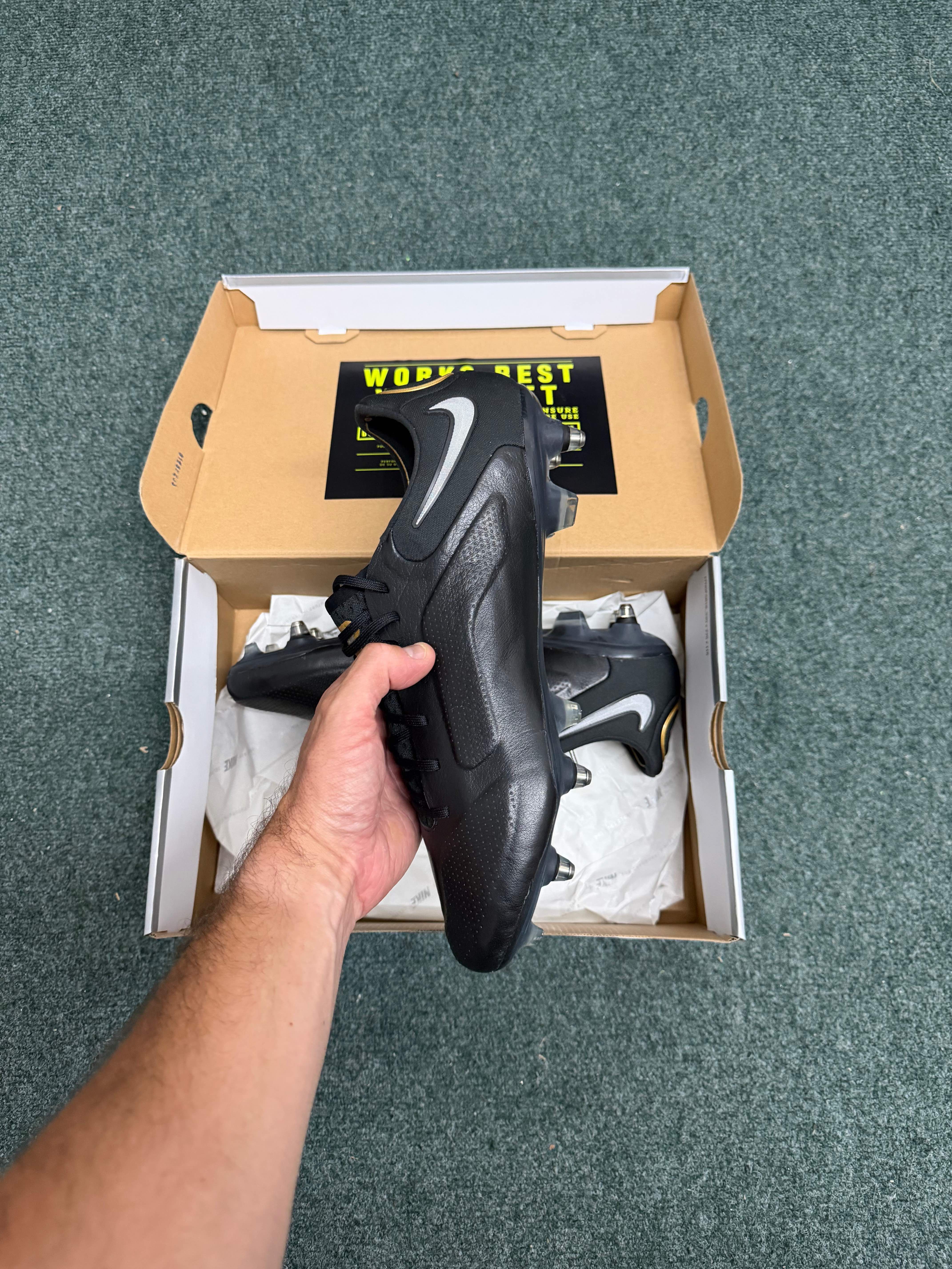 Nike Tiempo Legend 9 Elite SG-Pro AC