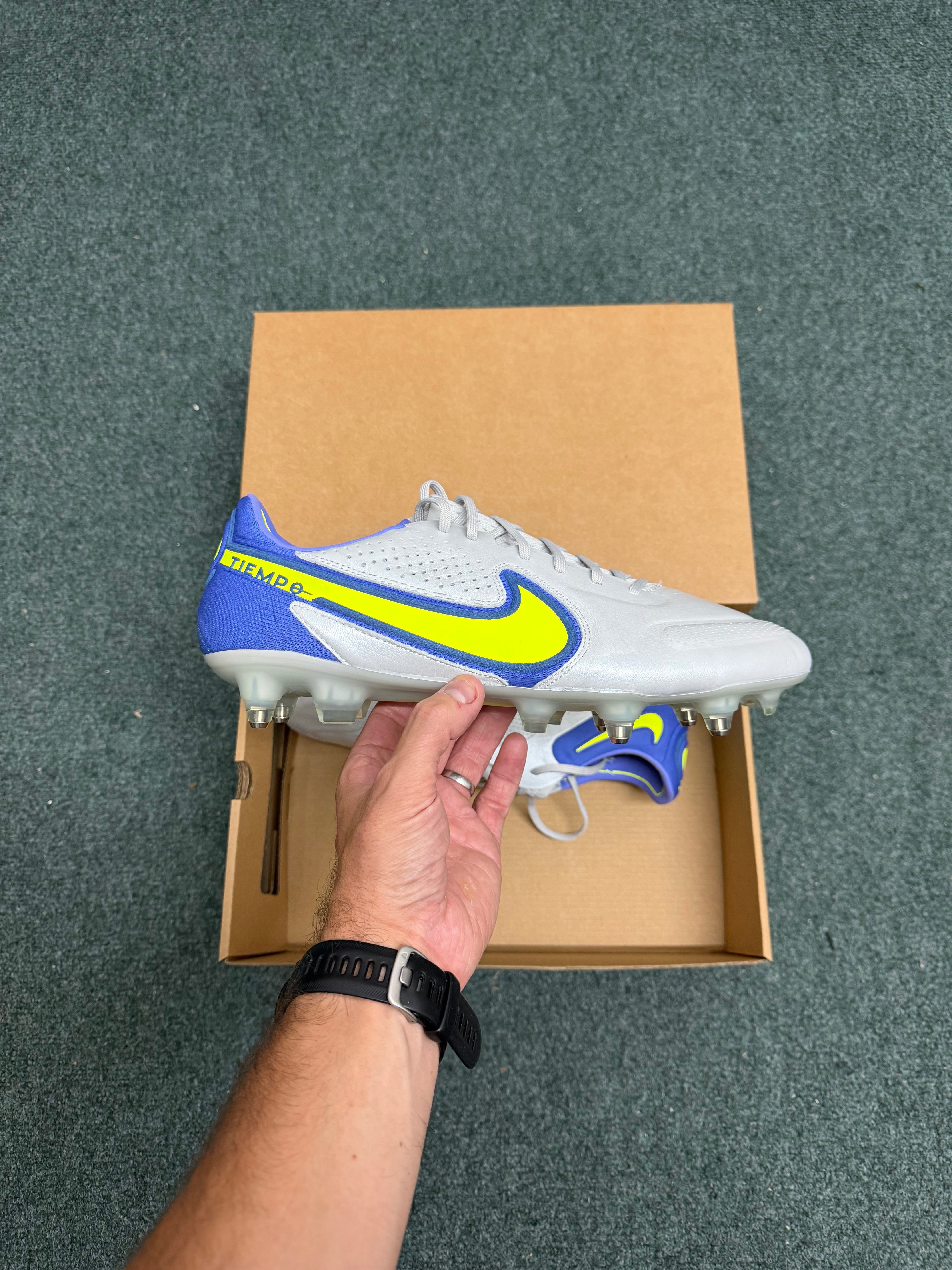 Nike Tiempo Legend 9 Elite SG Pro AC