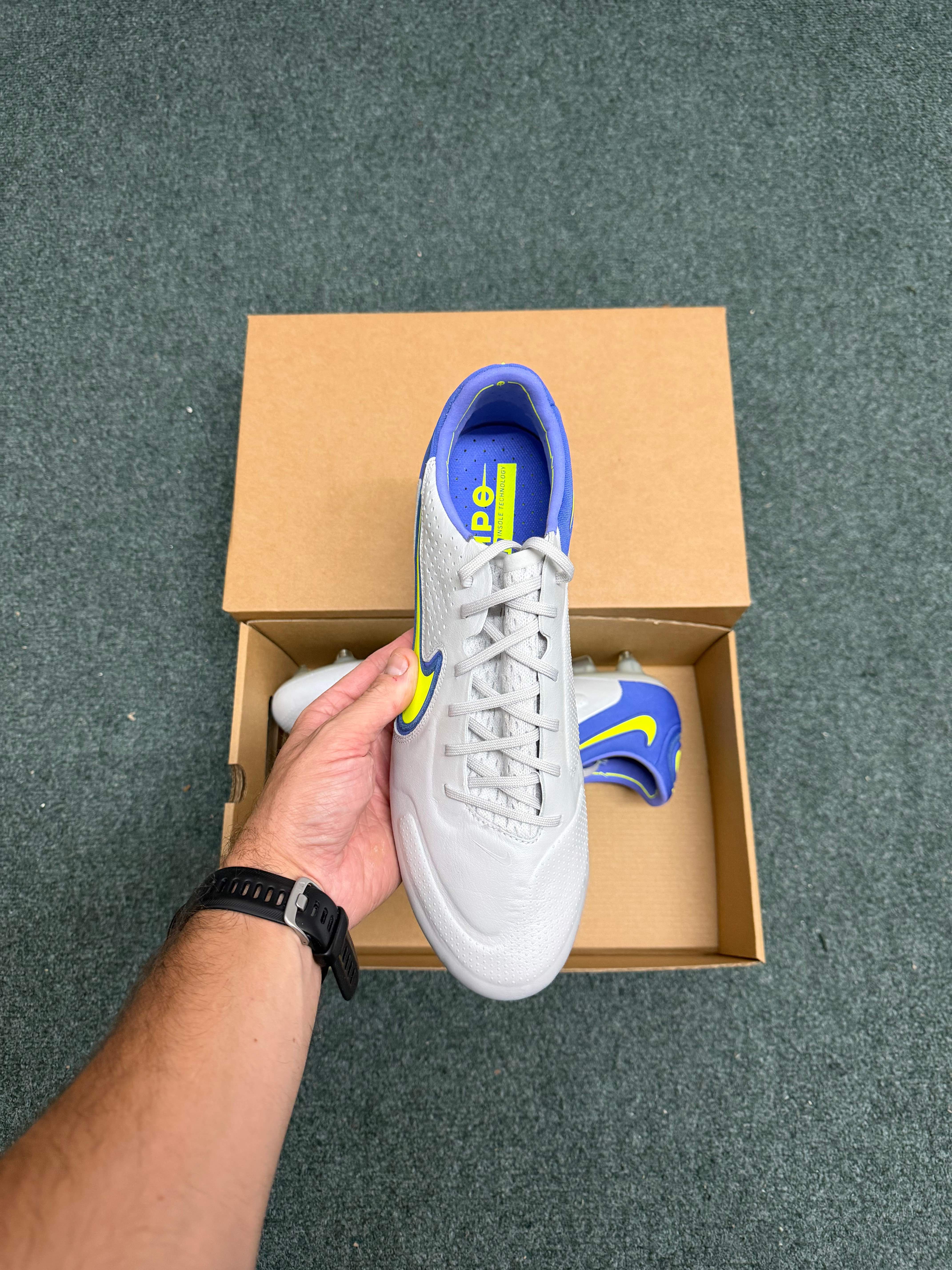 Nike Tiempo Legend 9 Elite SG Pro AC