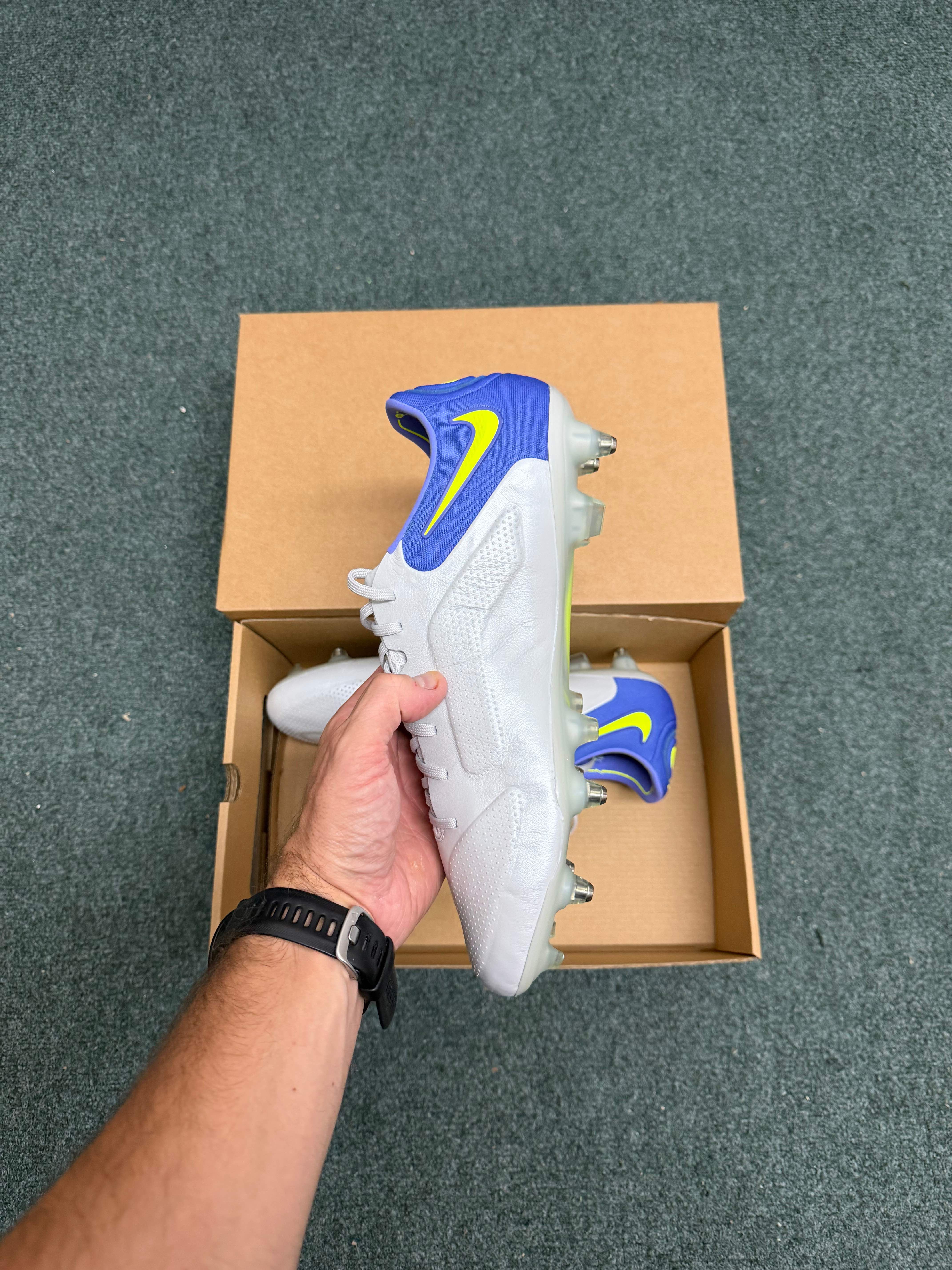 Nike Tiempo Legend 9 Elite SG Pro AC