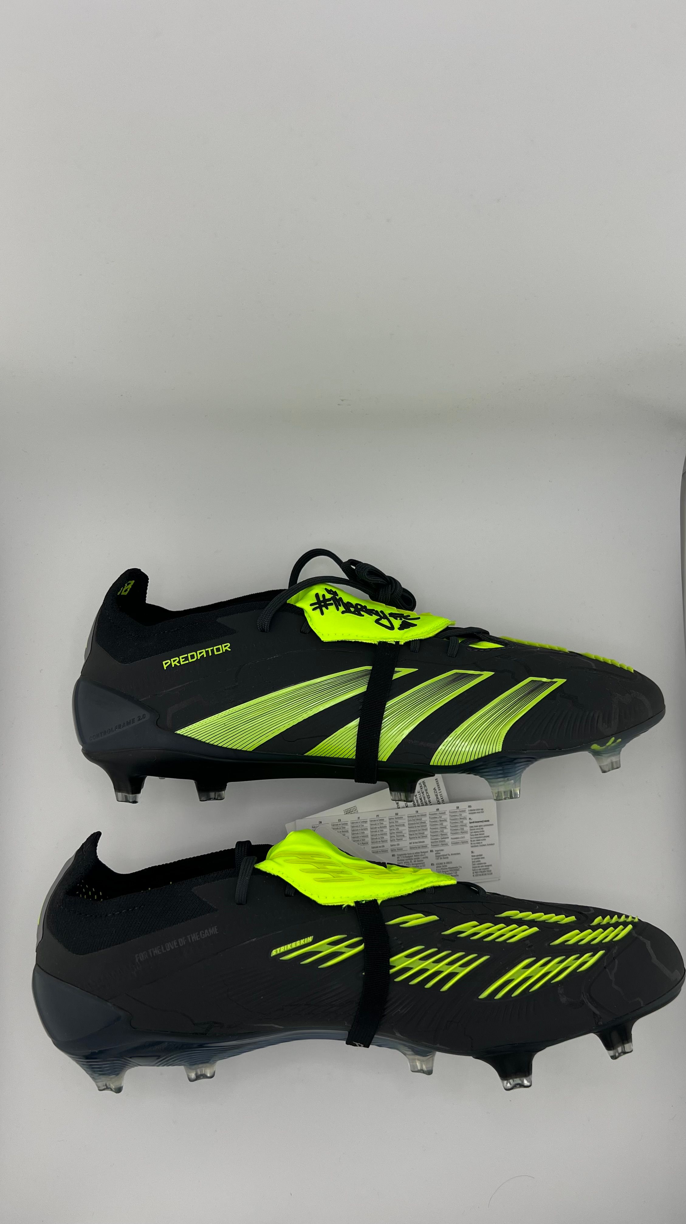 Adidas Predator 25 Stormzy 