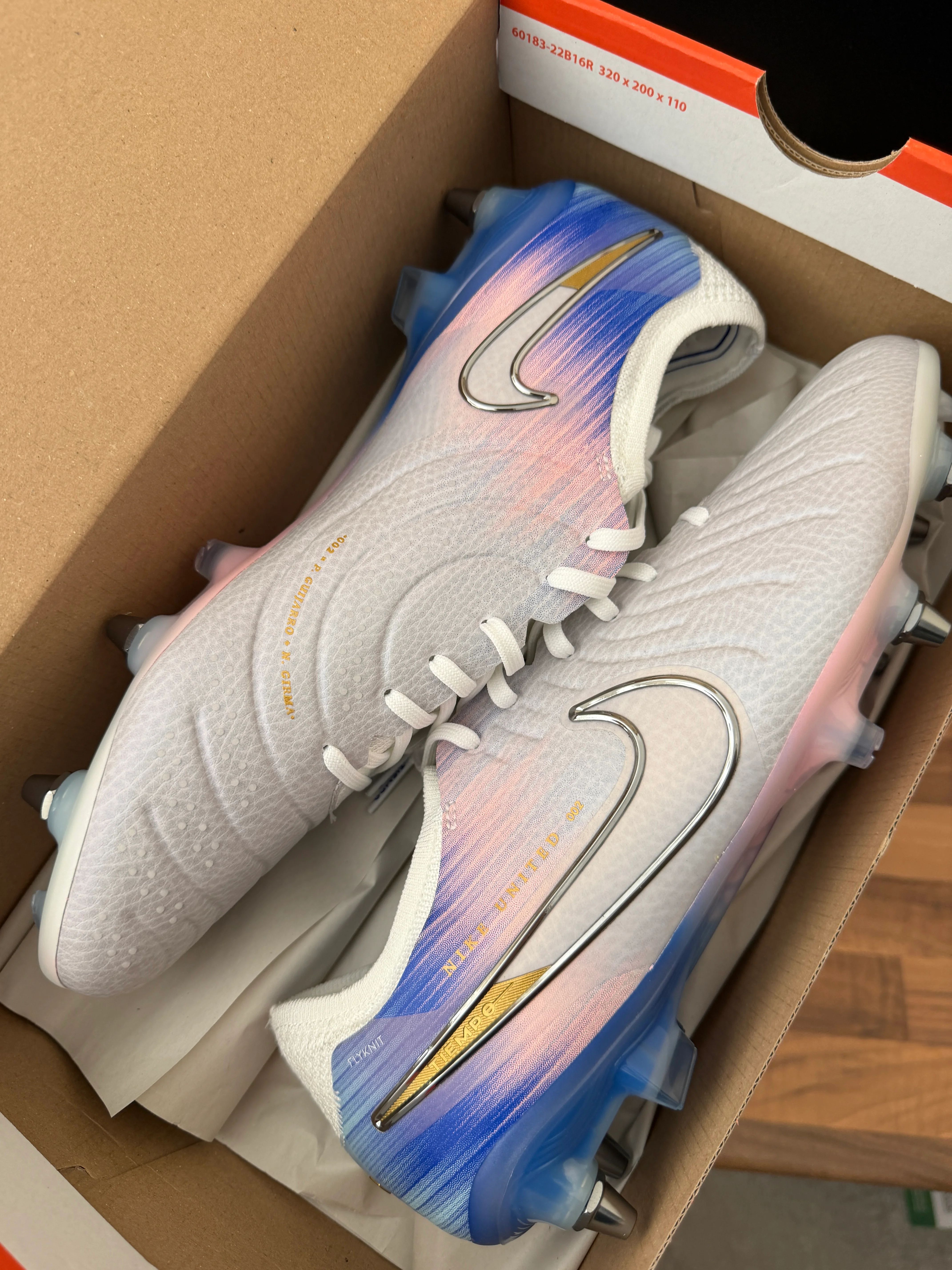 Nike Tiempo Legend X SG-Pro