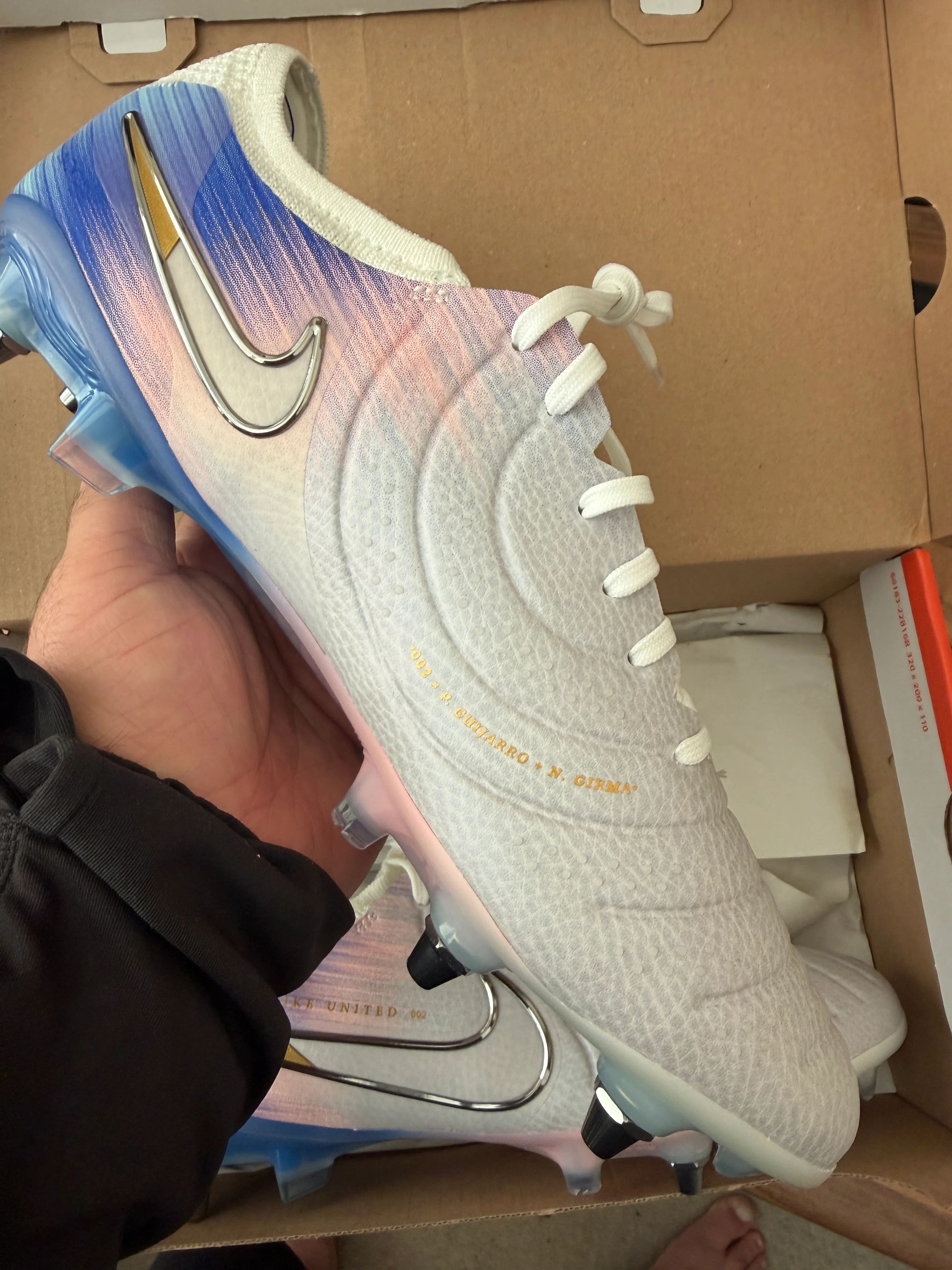 Nike Tiempo Legend X SG-Pro