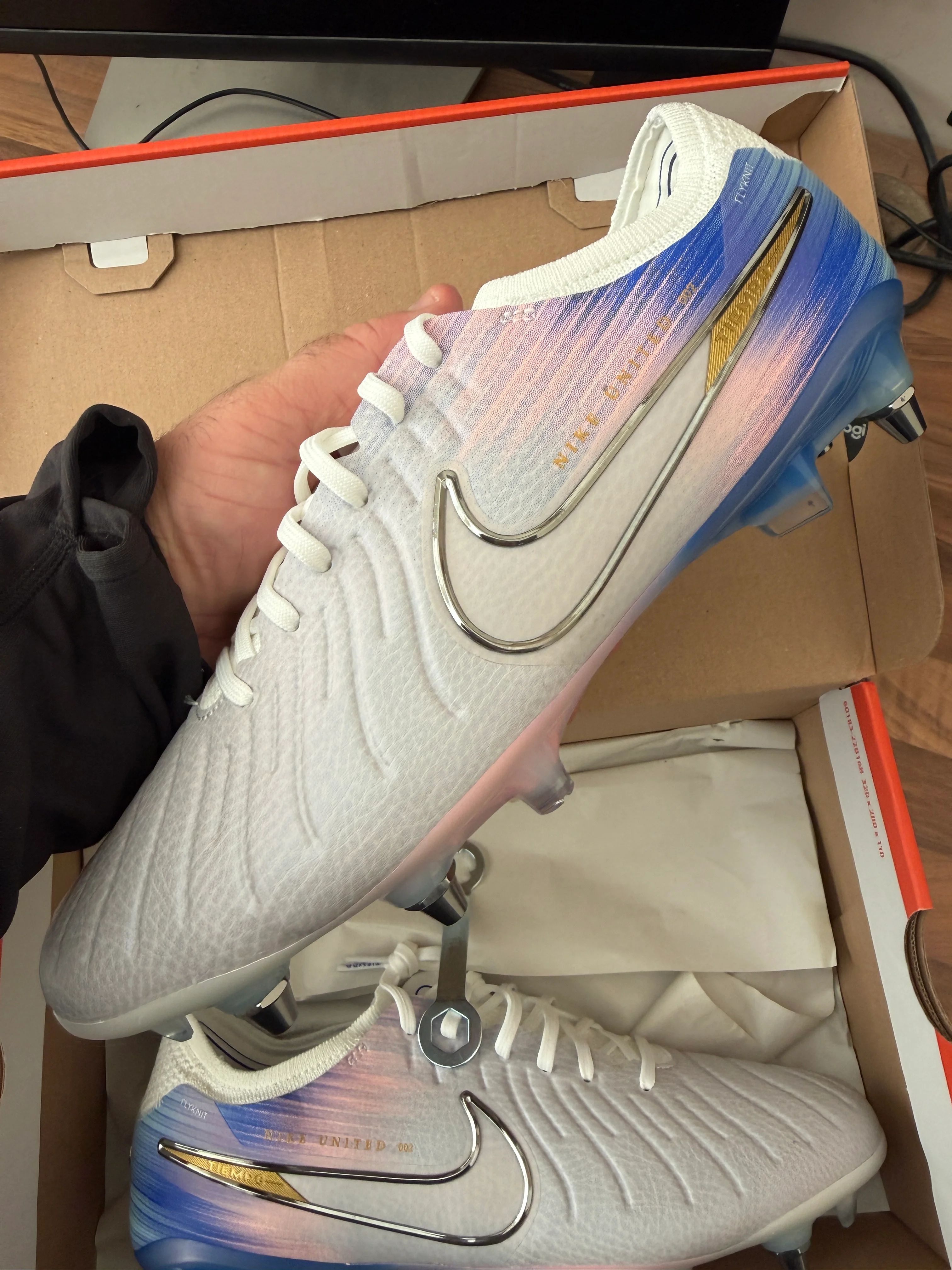 Nike Tiempo Legend X SG-Pro