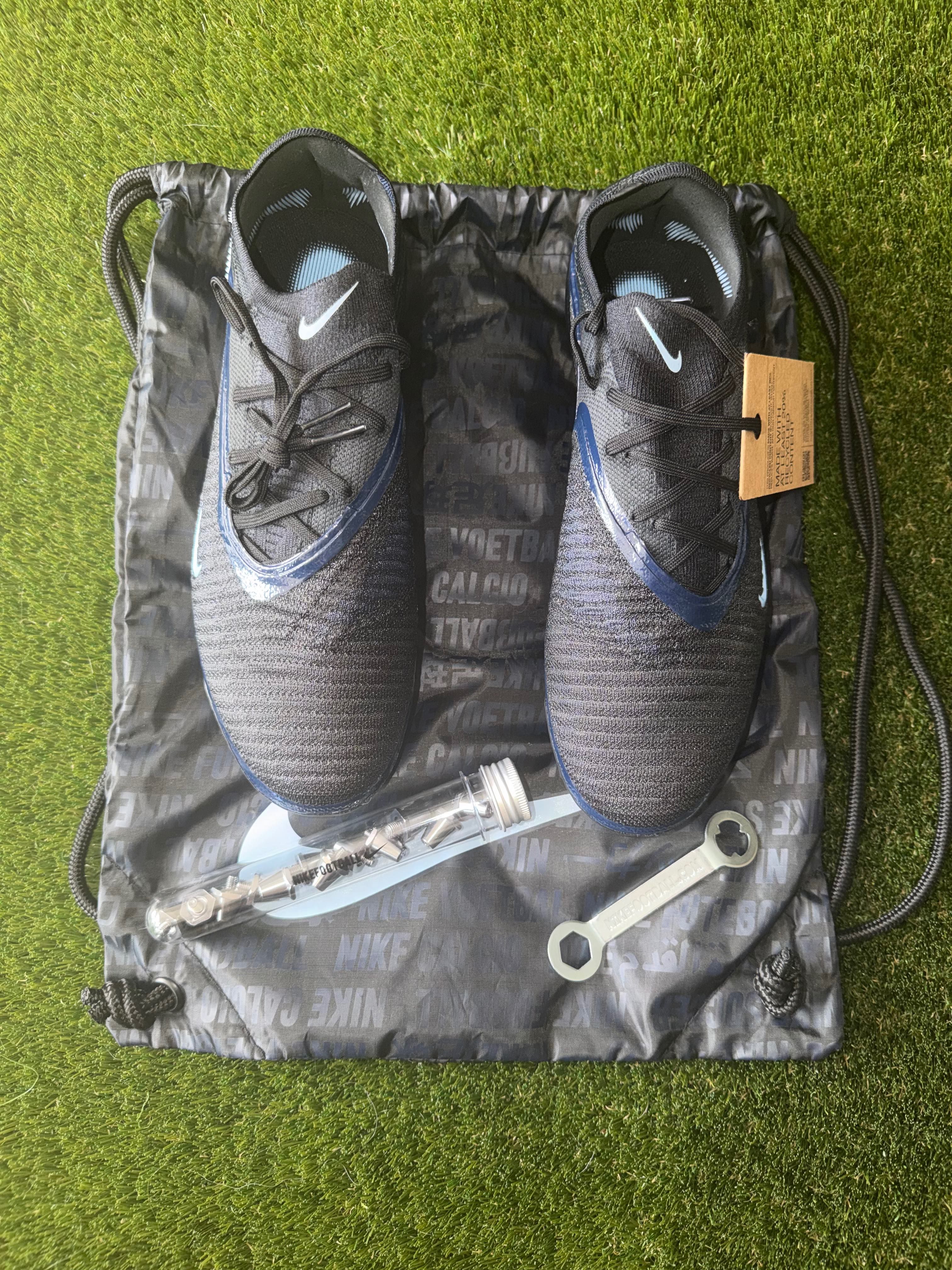 Nike Phantom 6 Elite Soft Ground Black
