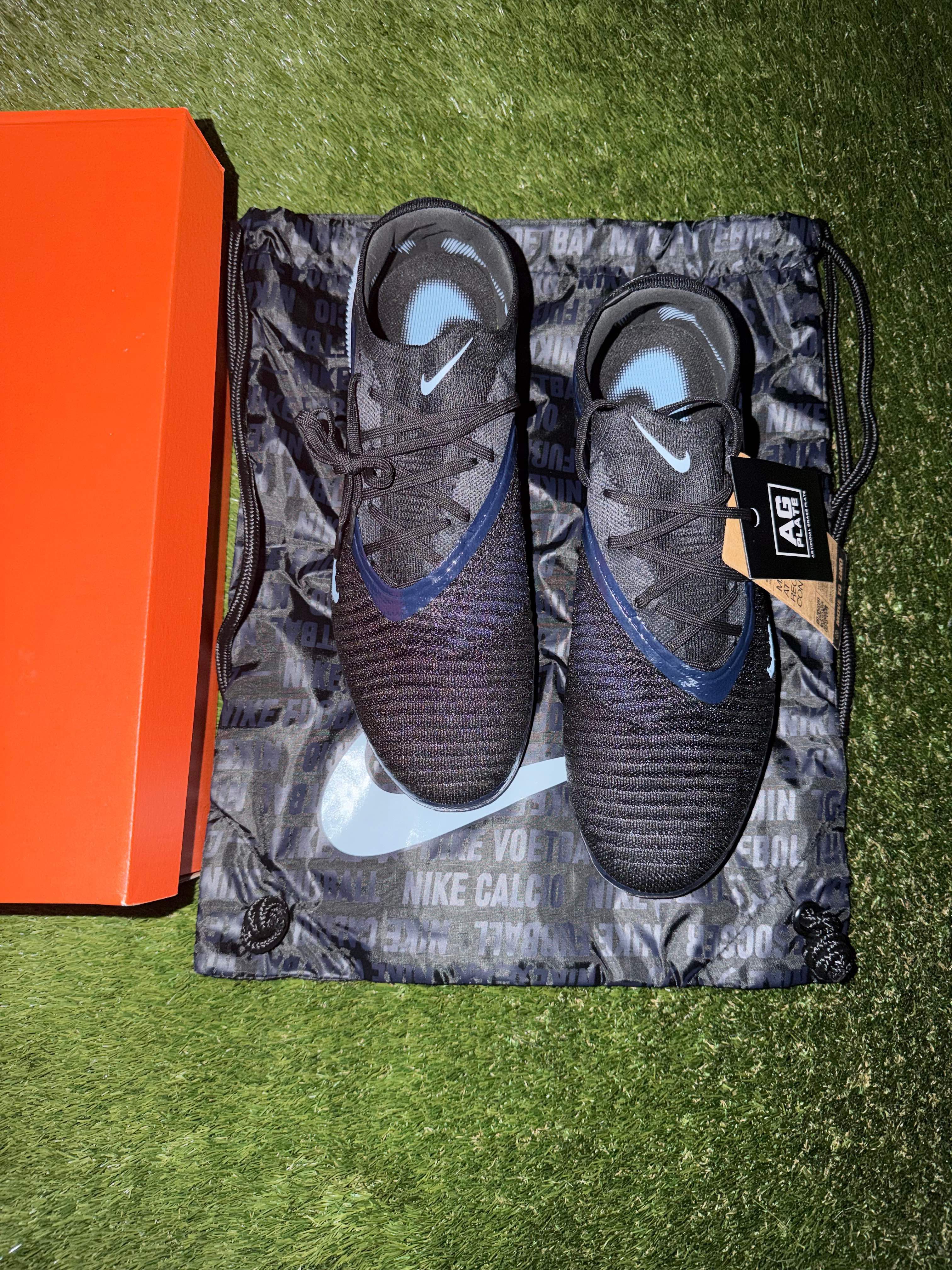 Nike Phantom 6 Elite Low AG-PRO Black