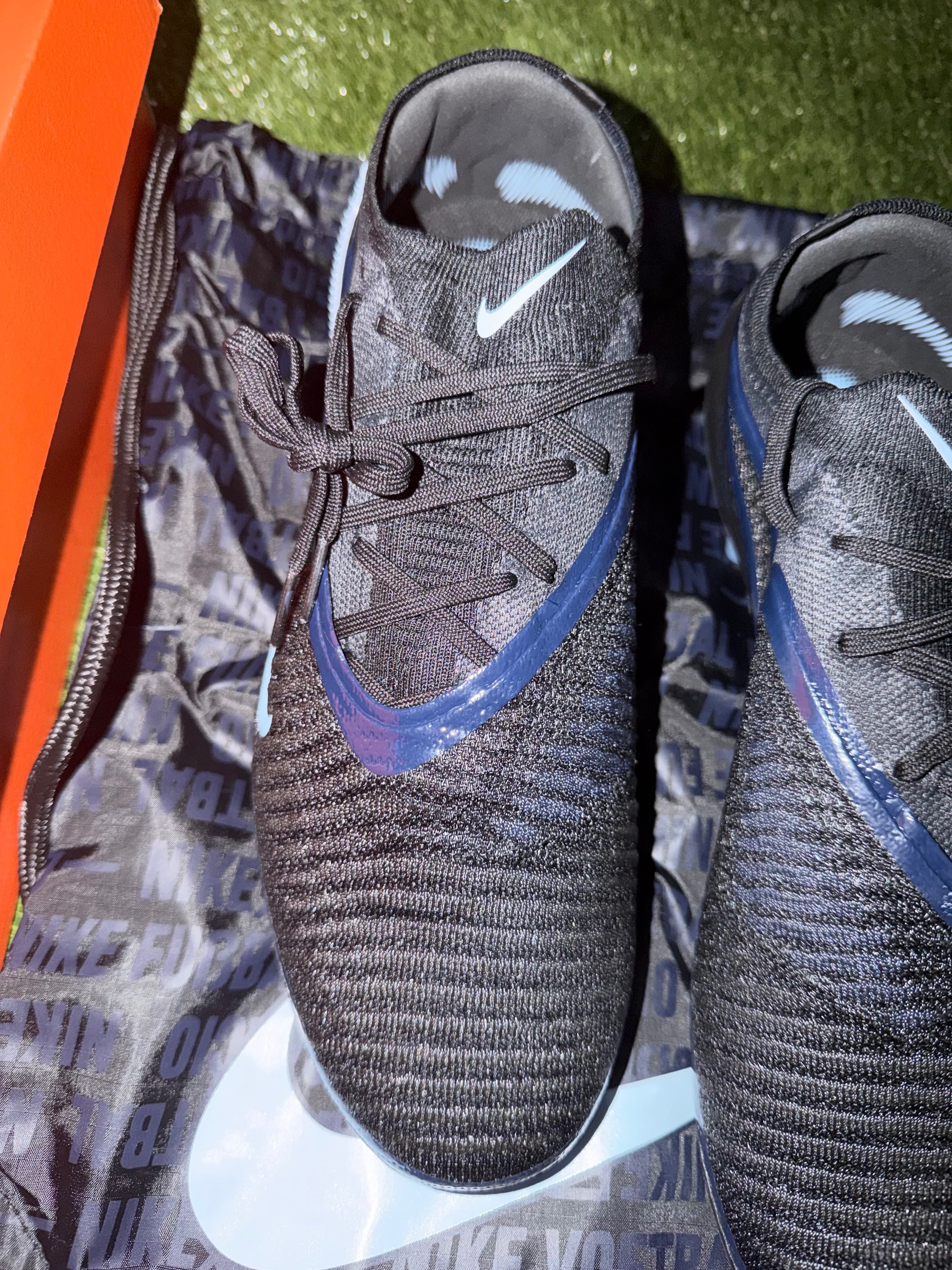 Nike Phantom 6 Elite Low AG-PRO Black