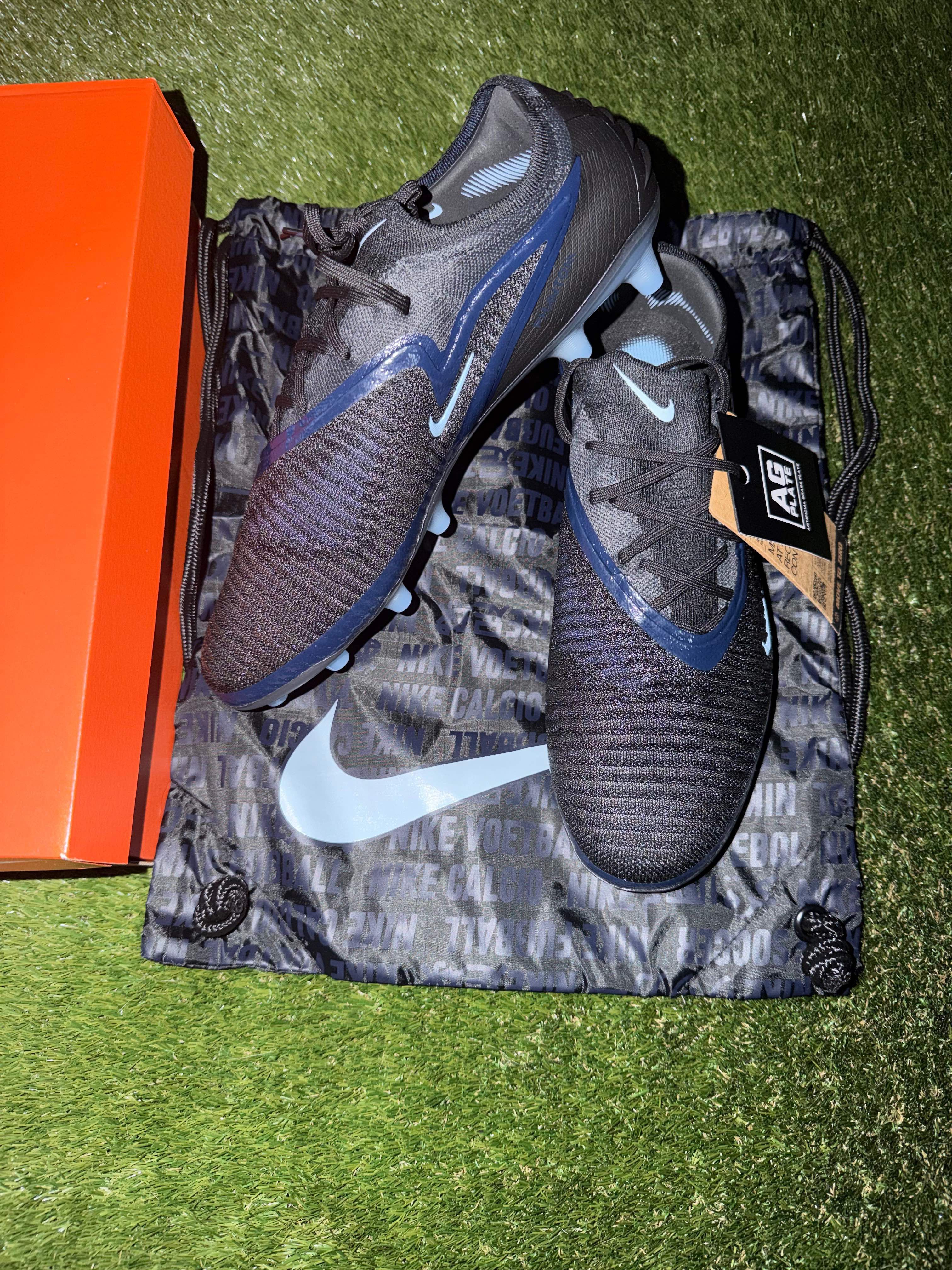 Nike Phantom 6 Elite Low AG-PRO Black