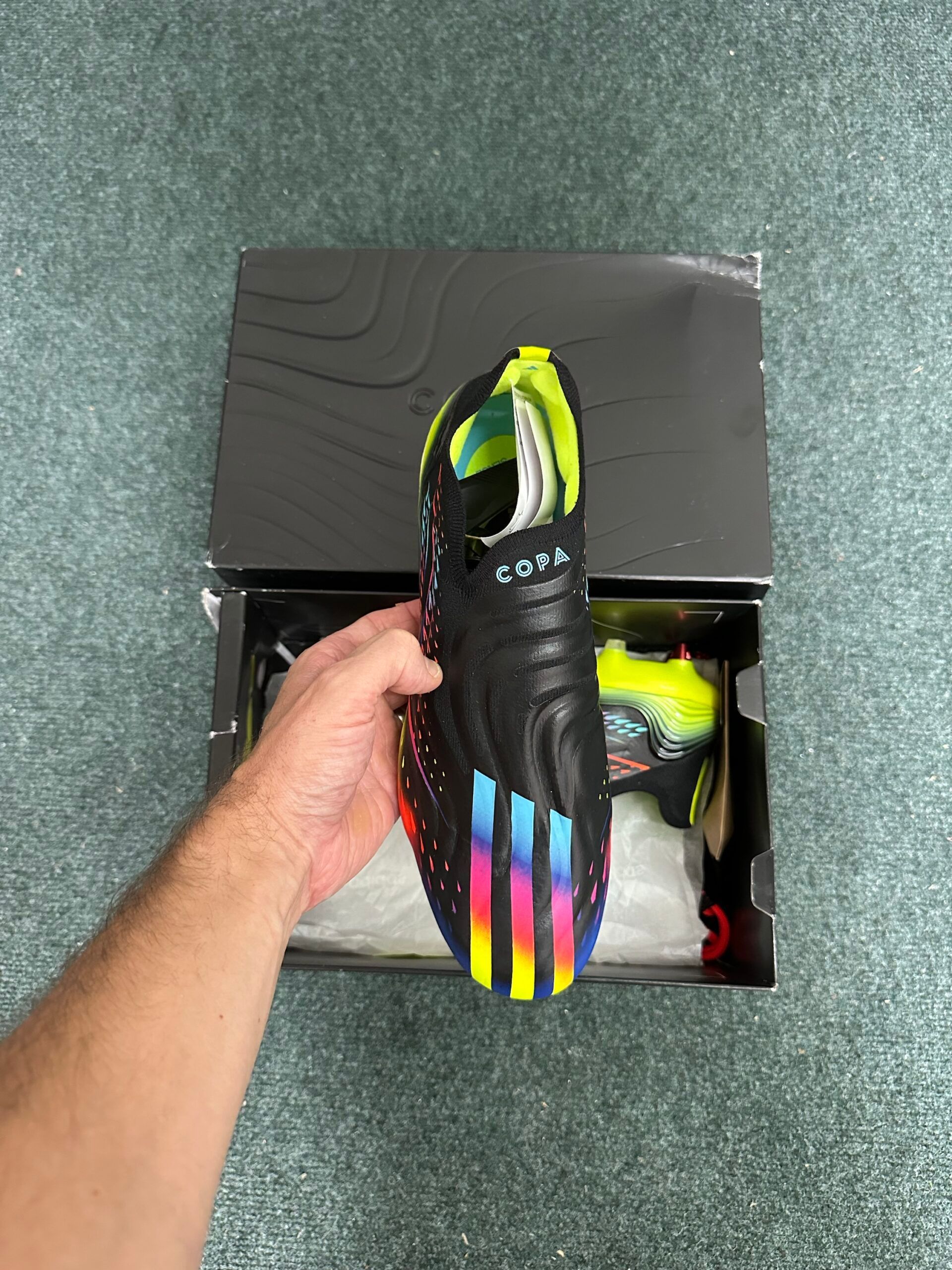 Adidas Copa Sense+ SG