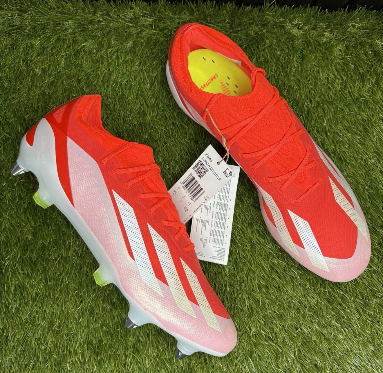 Adidas x Crazyfast Elite SG