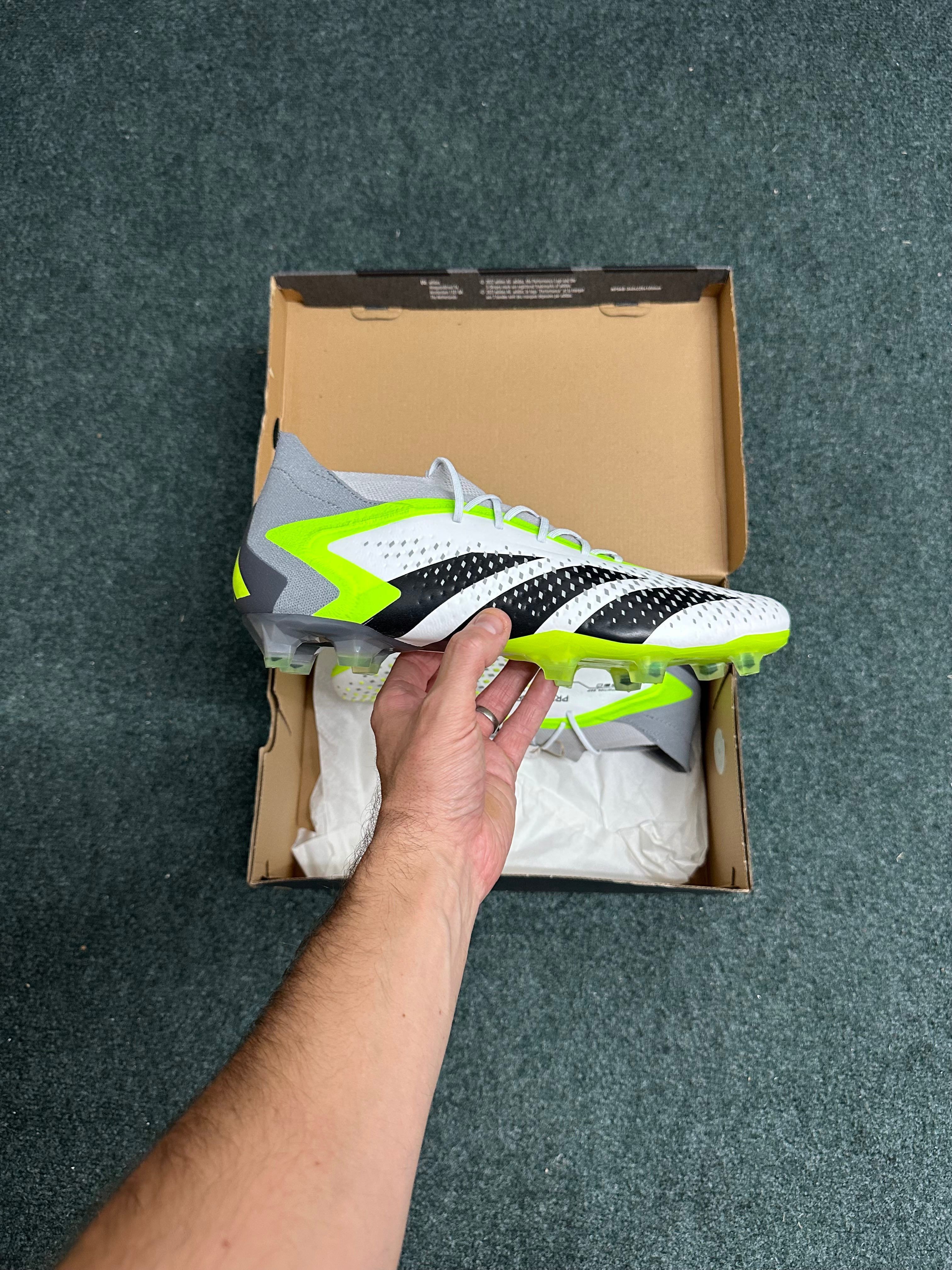 Adidas Predator Accuracy .1 FG
