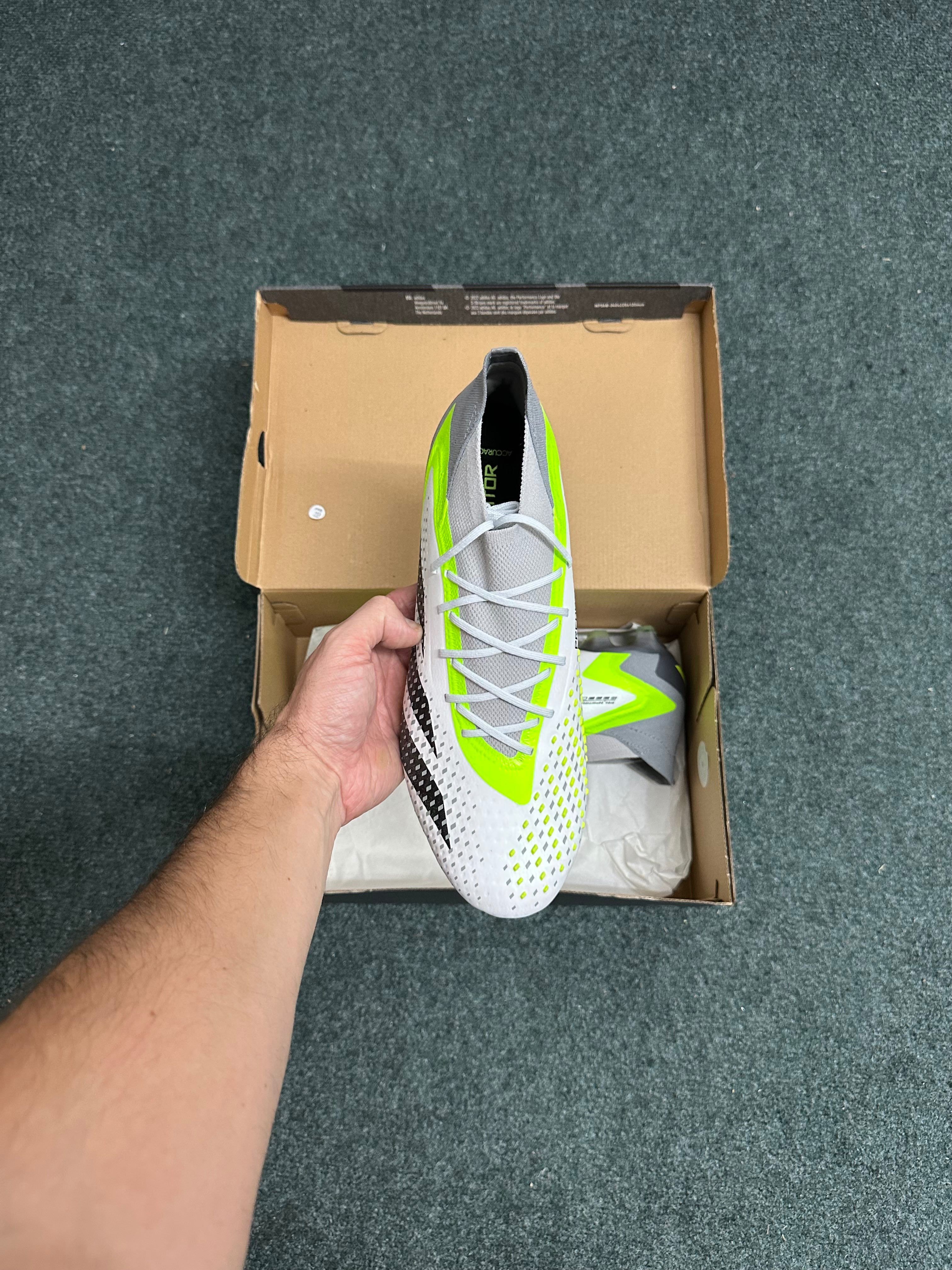 Adidas Predator Accuracy .1 FG